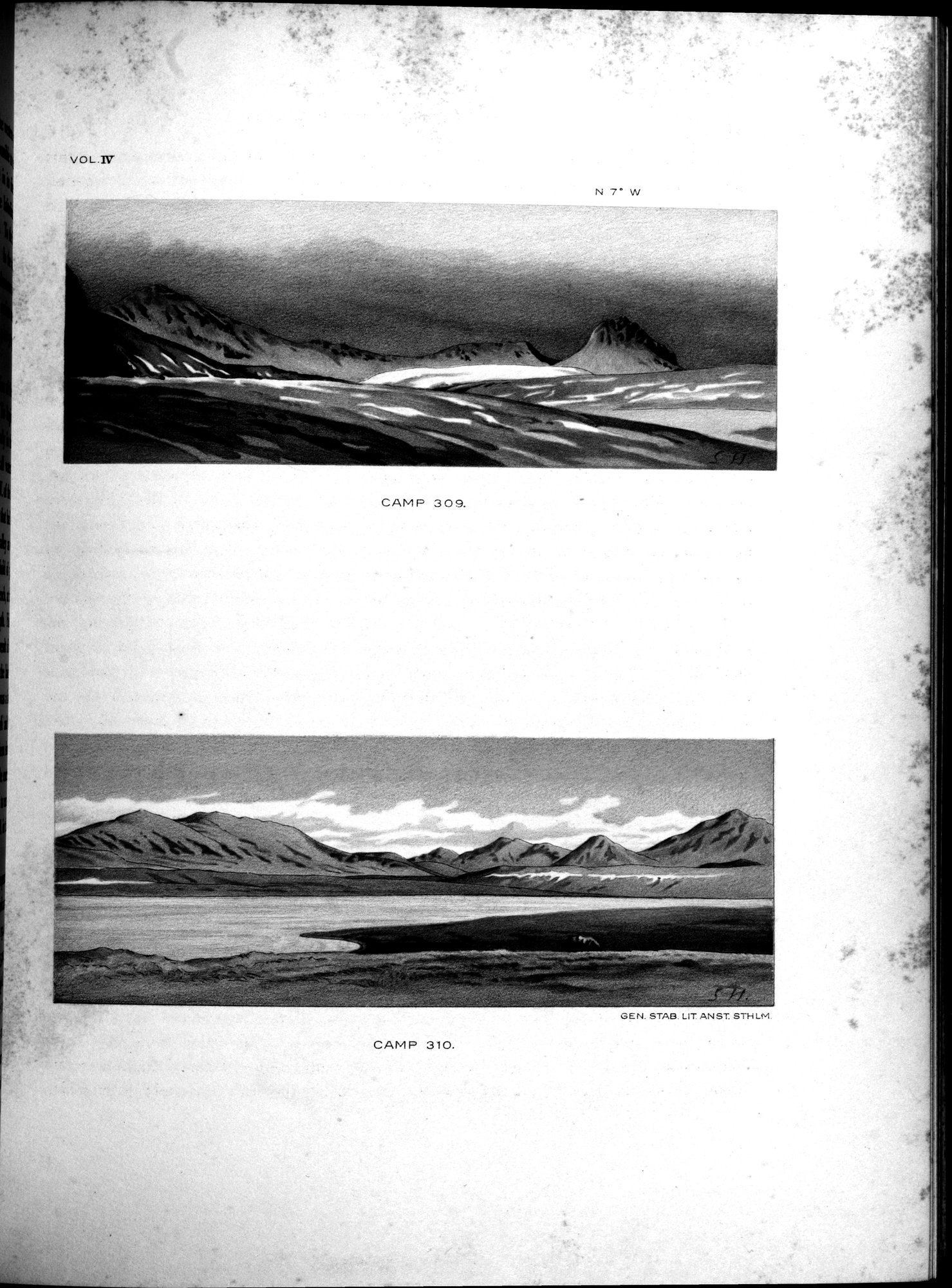 Southern Tibet : vol.4 / 421 ページ（白黒高解像度画像）