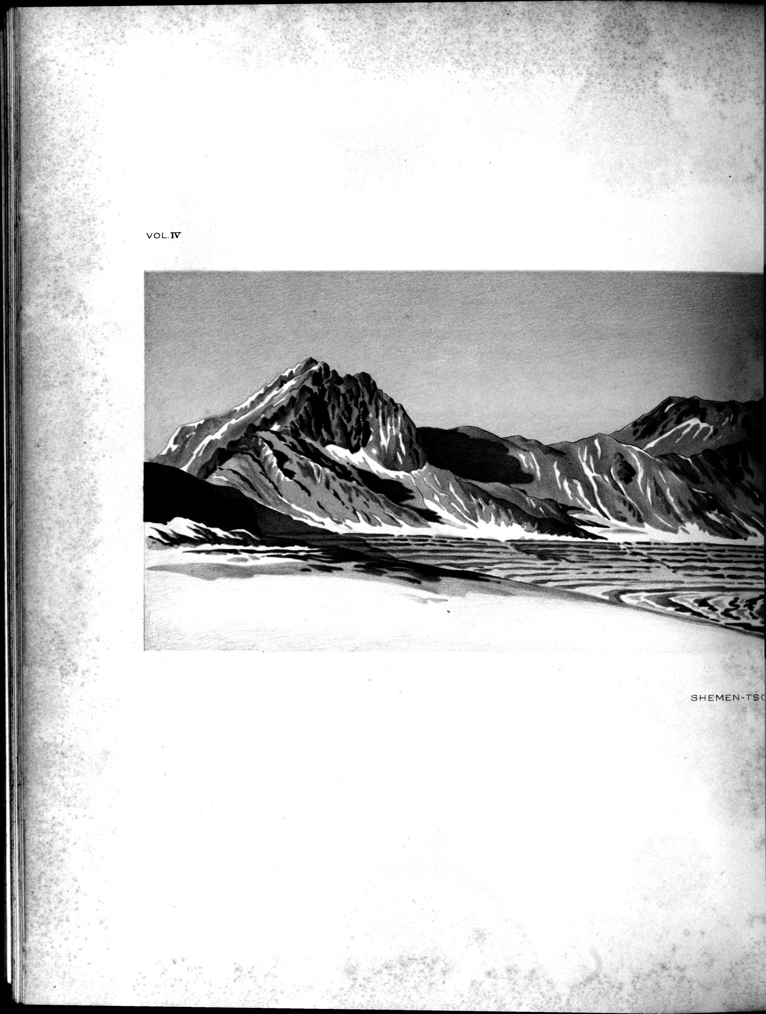 Southern Tibet : vol.4 / 440 ページ（白黒高解像度画像）