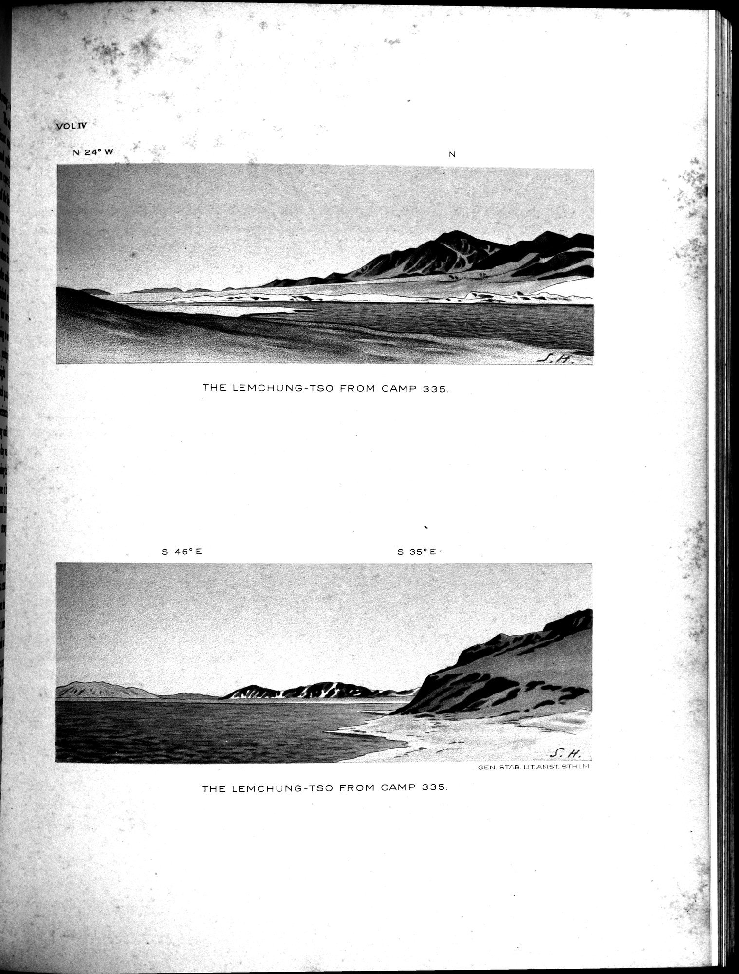 Southern Tibet : vol.4 / 461 ページ（白黒高解像度画像）