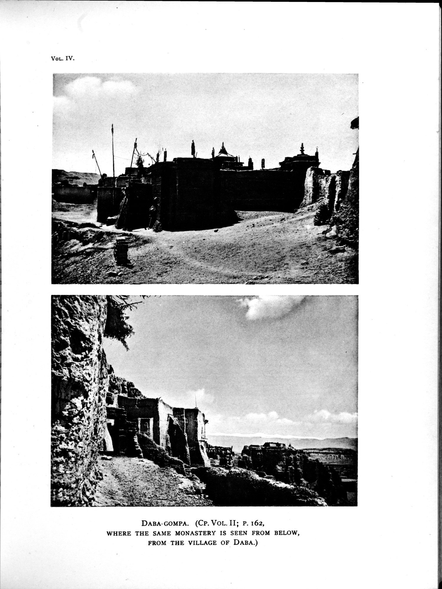 Southern Tibet : vol.4 / 531 ページ（白黒高解像度画像）