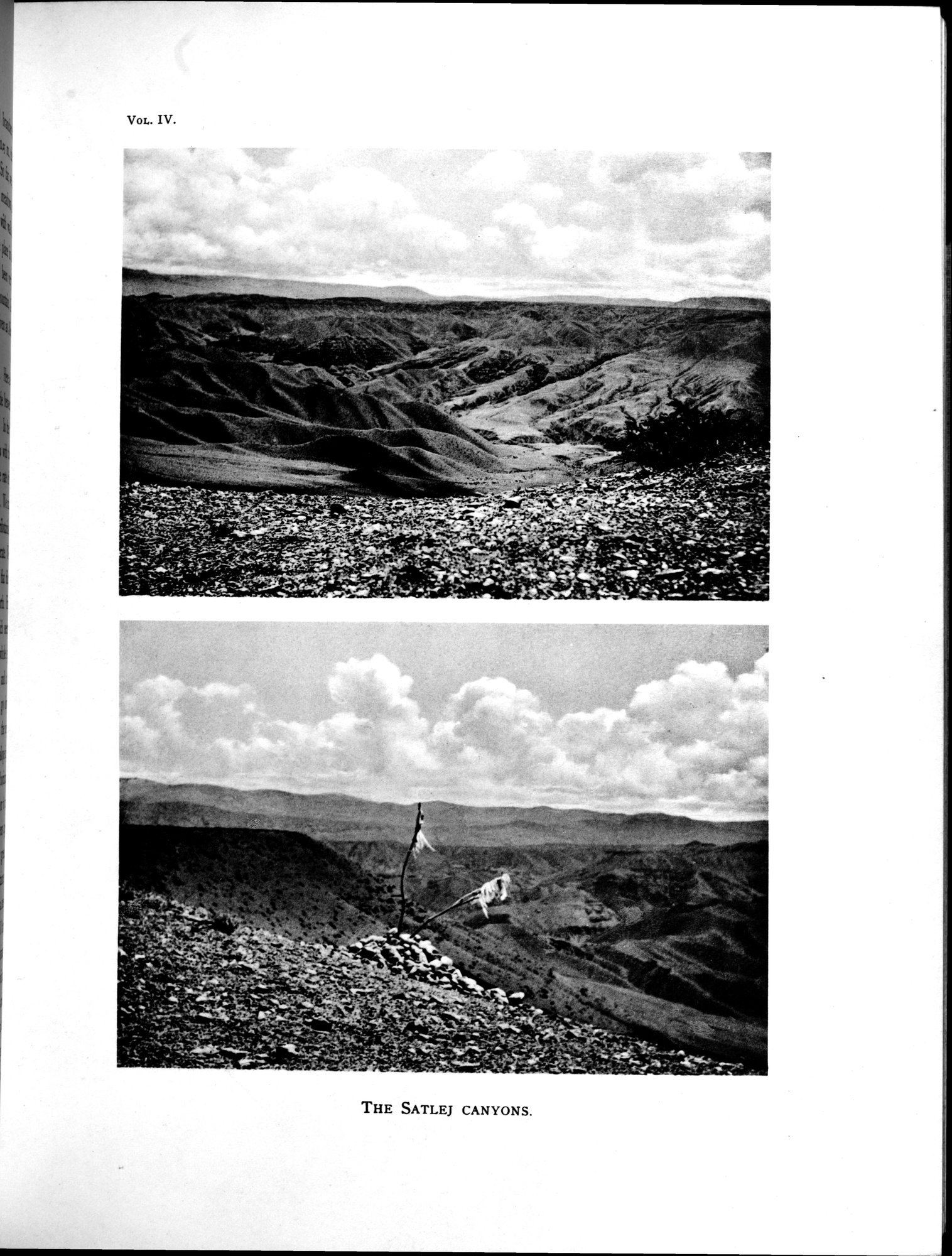 Southern Tibet : vol.4 / 535 ページ（白黒高解像度画像）
