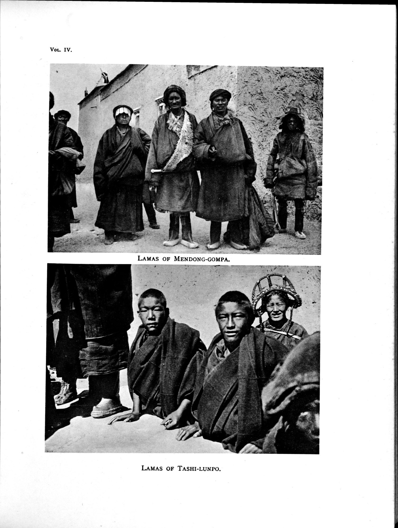 Southern Tibet : vol.4 / 561 ページ（白黒高解像度画像）