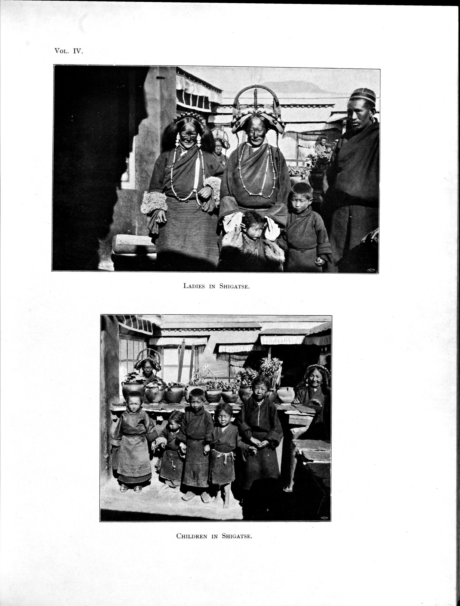 Southern Tibet : vol.4 / 563 ページ（白黒高解像度画像）