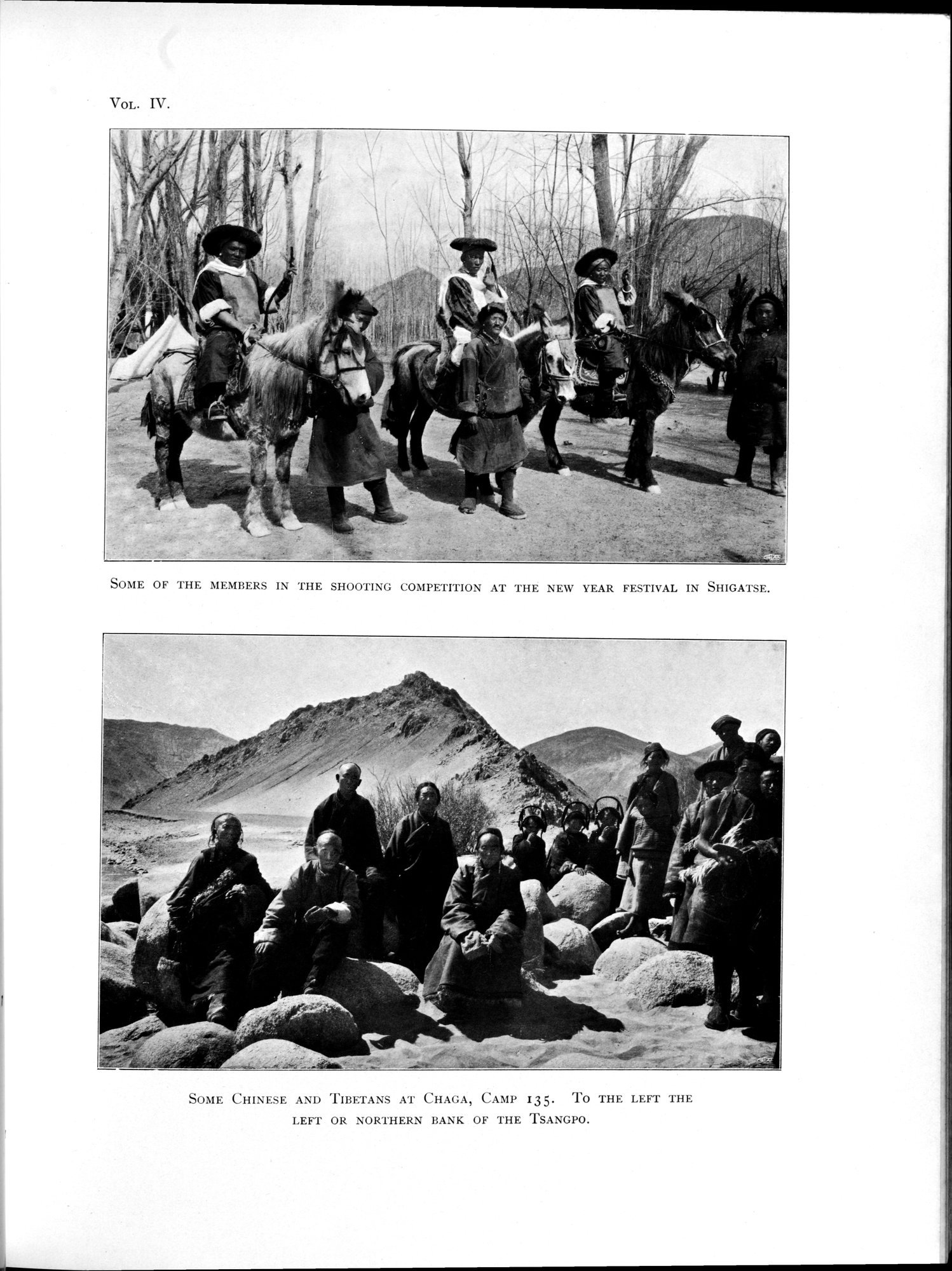 Southern Tibet : vol.4 / 565 ページ（白黒高解像度画像）