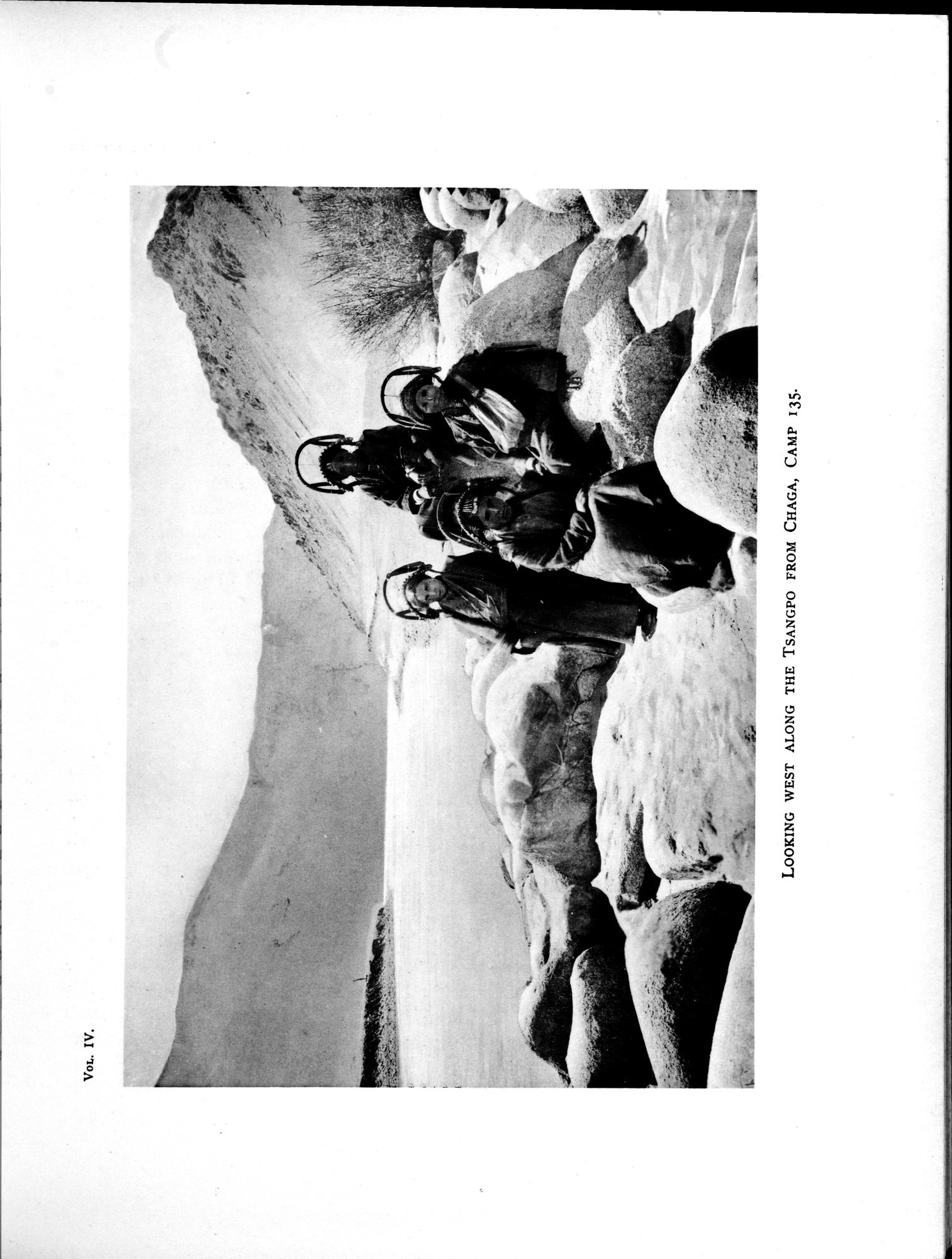 Southern Tibet : vol.4 / 573 ページ（白黒高解像度画像）