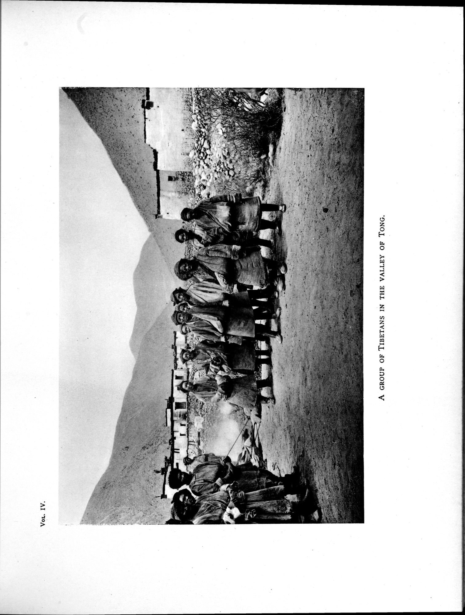 Southern Tibet : vol.4 / 575 ページ（白黒高解像度画像）