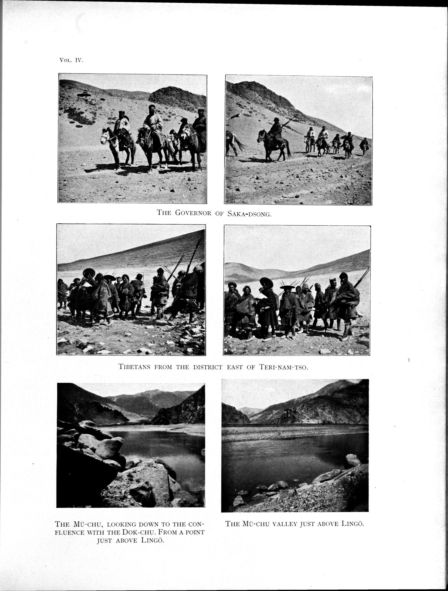 Southern Tibet : vol.4 / 577 ページ（白黒高解像度画像）