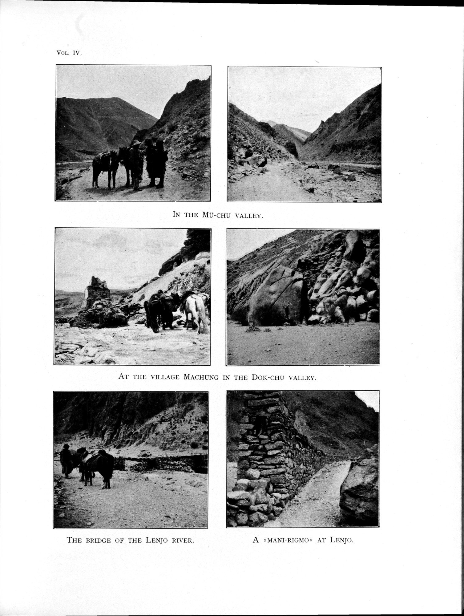 Southern Tibet : vol.4 / 579 ページ（白黒高解像度画像）