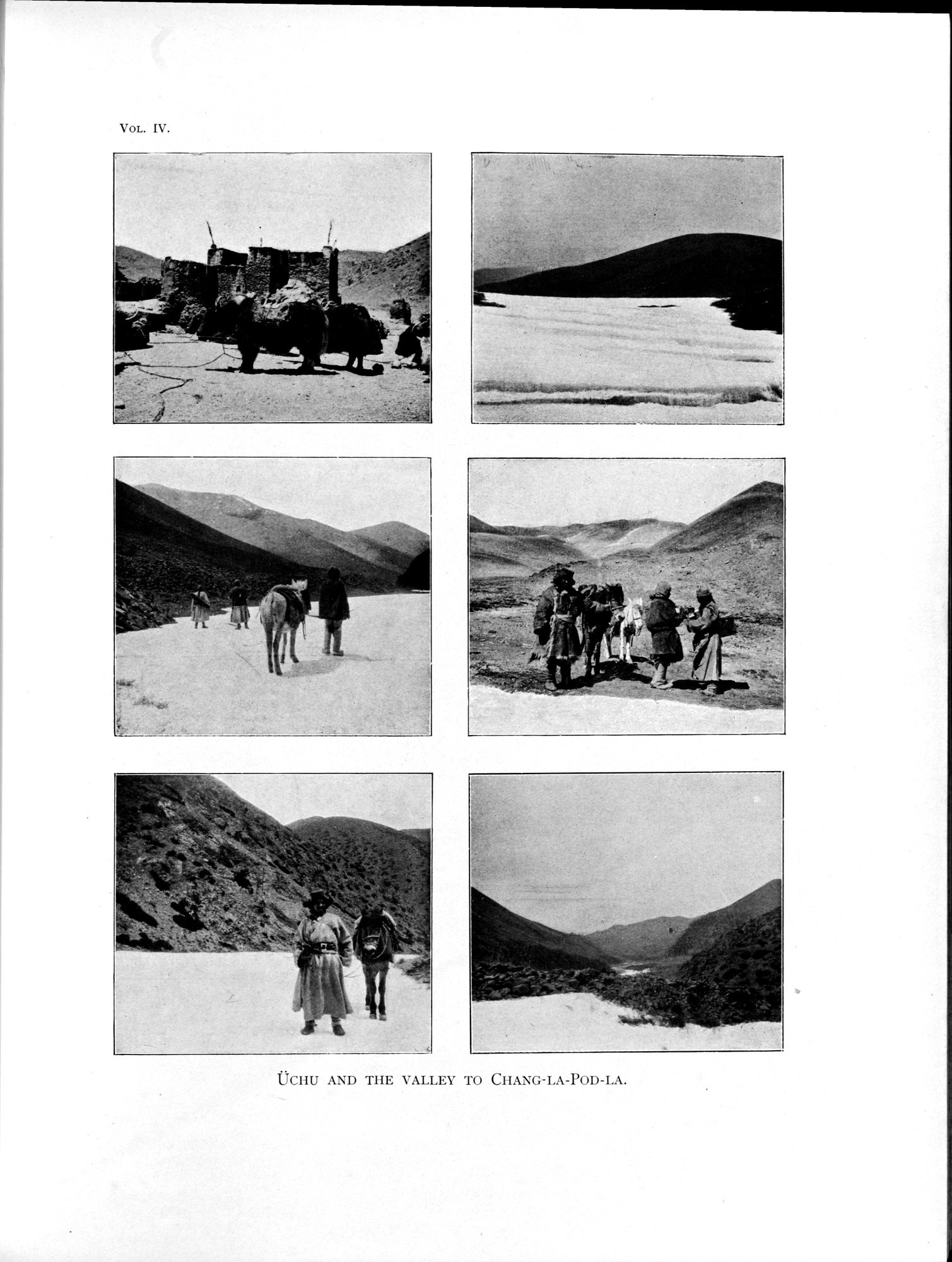 Southern Tibet : vol.4 / 587 ページ（白黒高解像度画像）