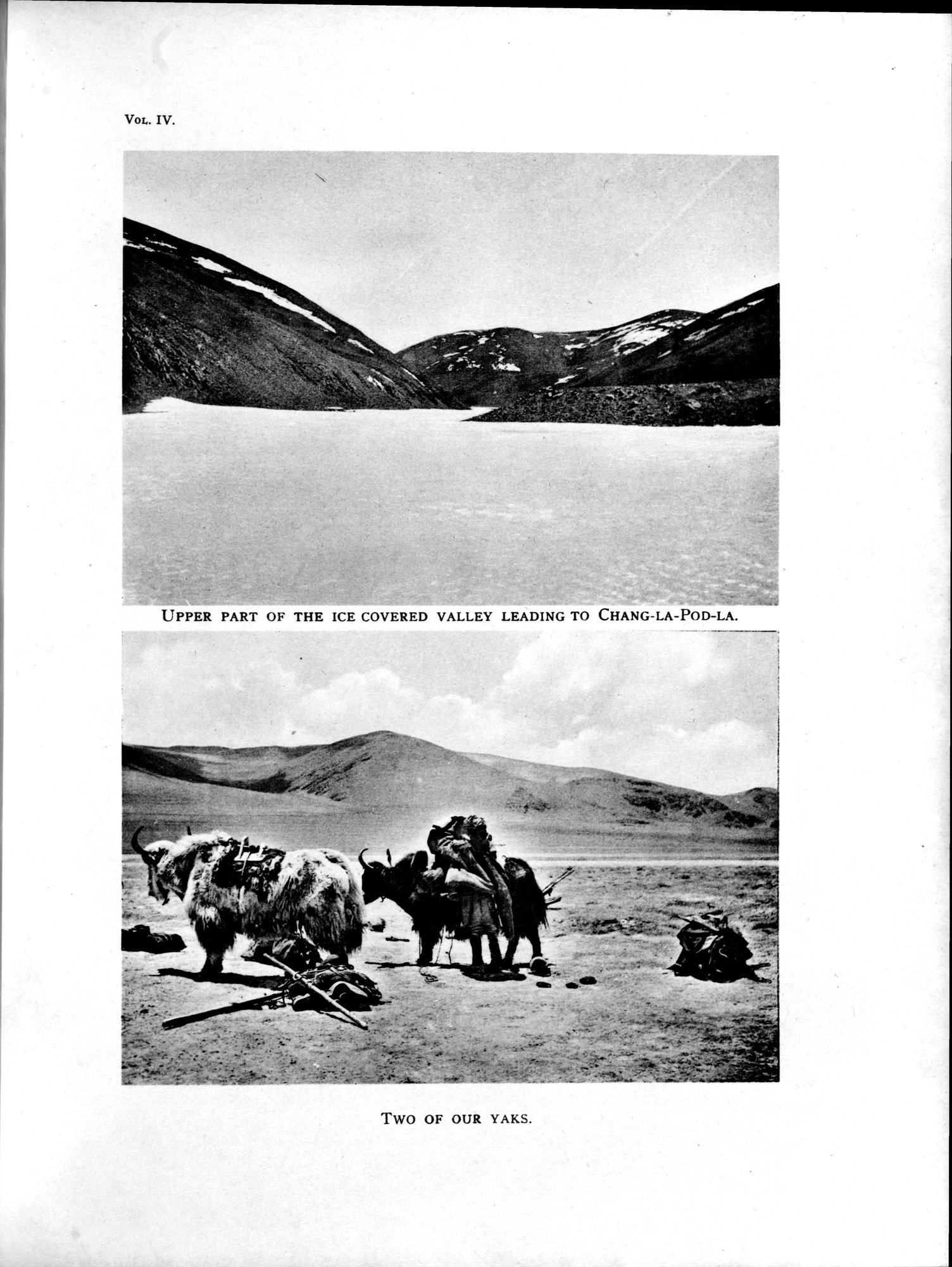 Southern Tibet : vol.4 / 589 ページ（白黒高解像度画像）