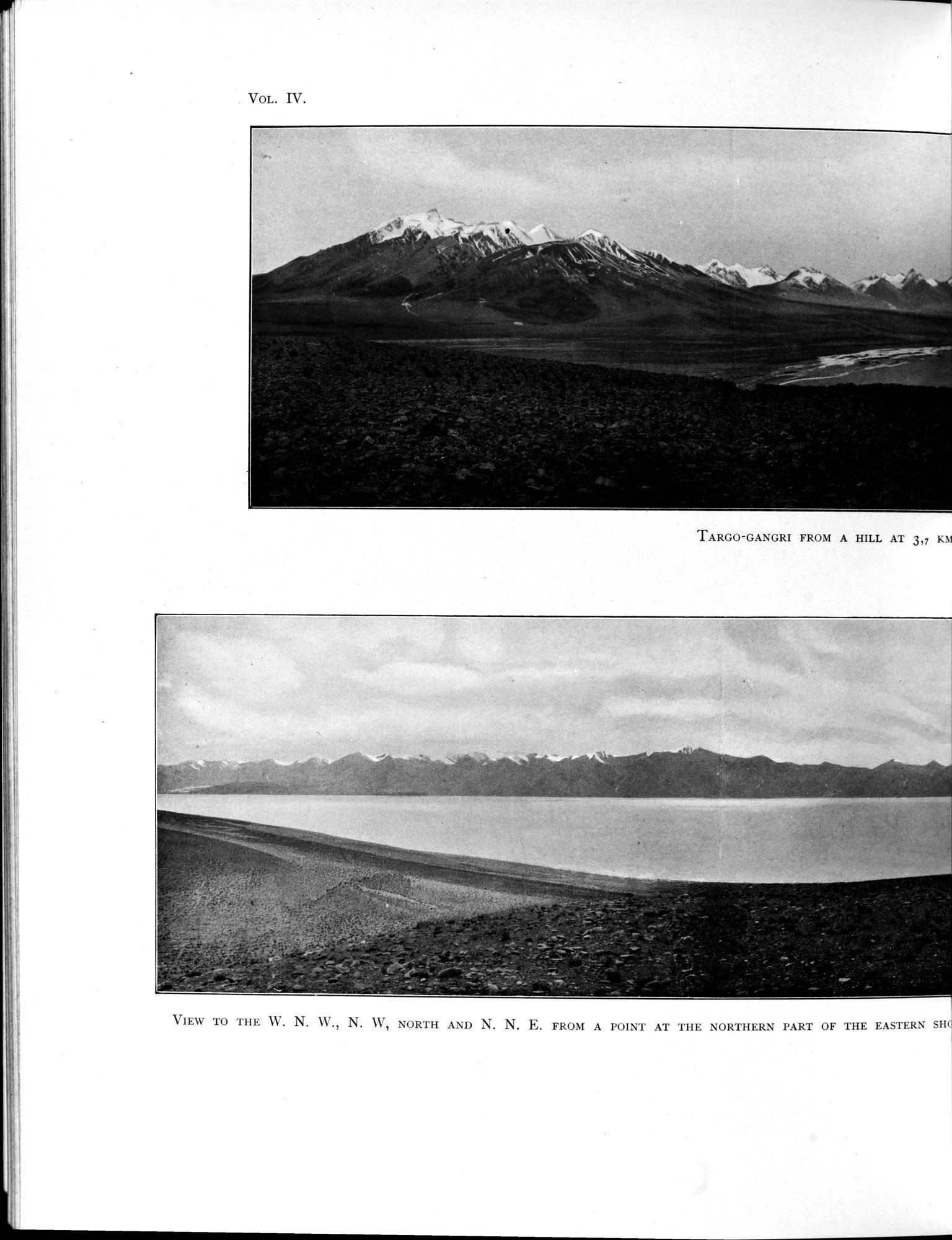 Southern Tibet : vol.4 / 594 ページ（白黒高解像度画像）