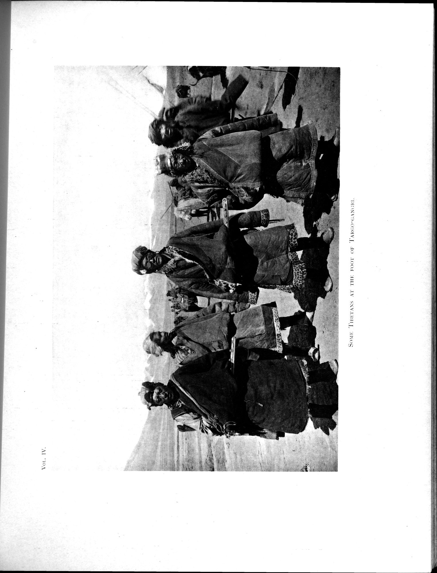 Southern Tibet : vol.4 / 603 ページ（白黒高解像度画像）