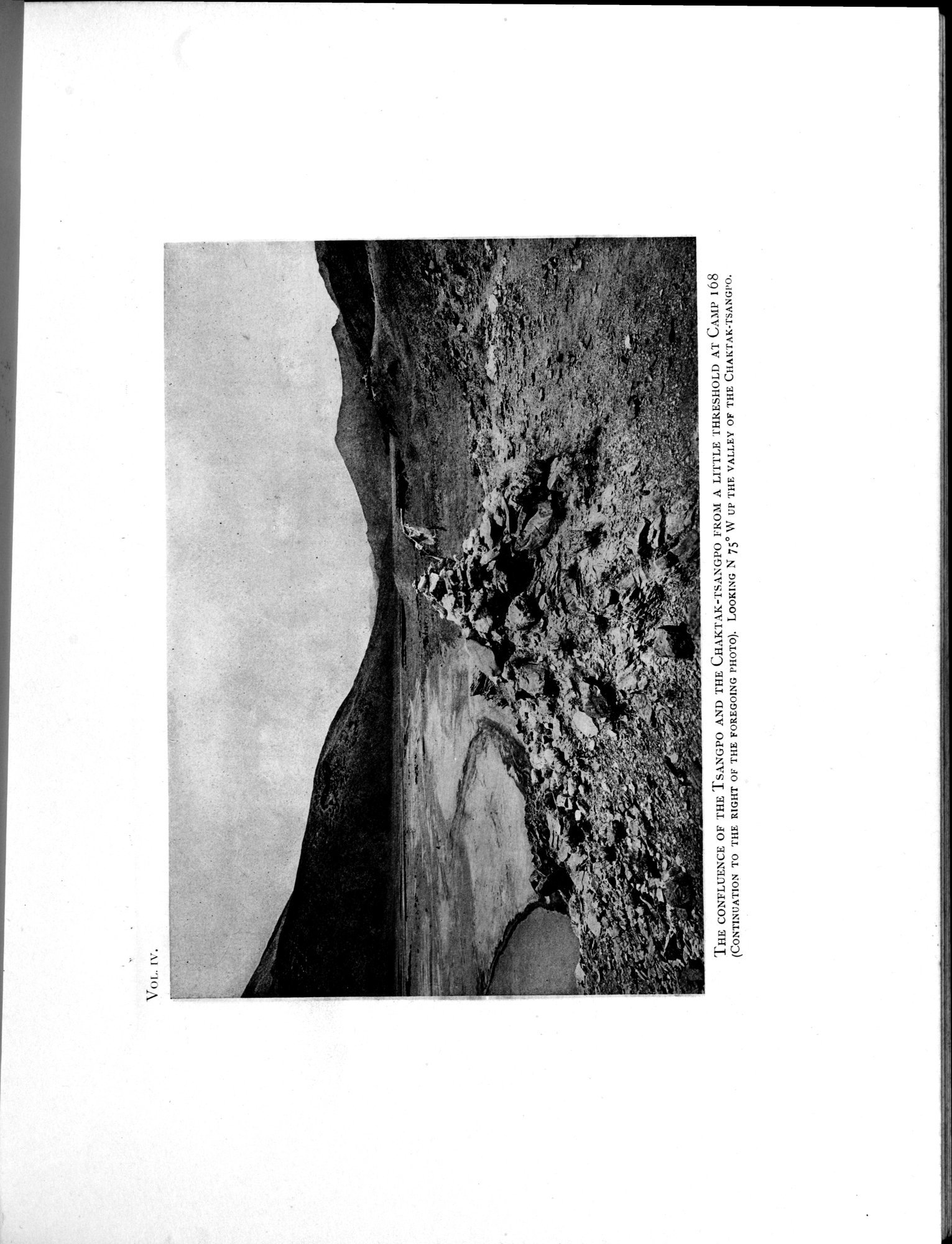 Southern Tibet : vol.4 / 617 ページ（白黒高解像度画像）