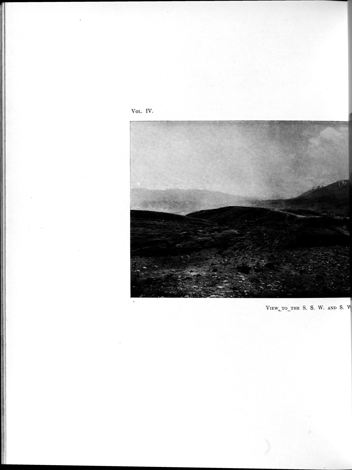Southern Tibet : vol.4 / 626 ページ（白黒高解像度画像）