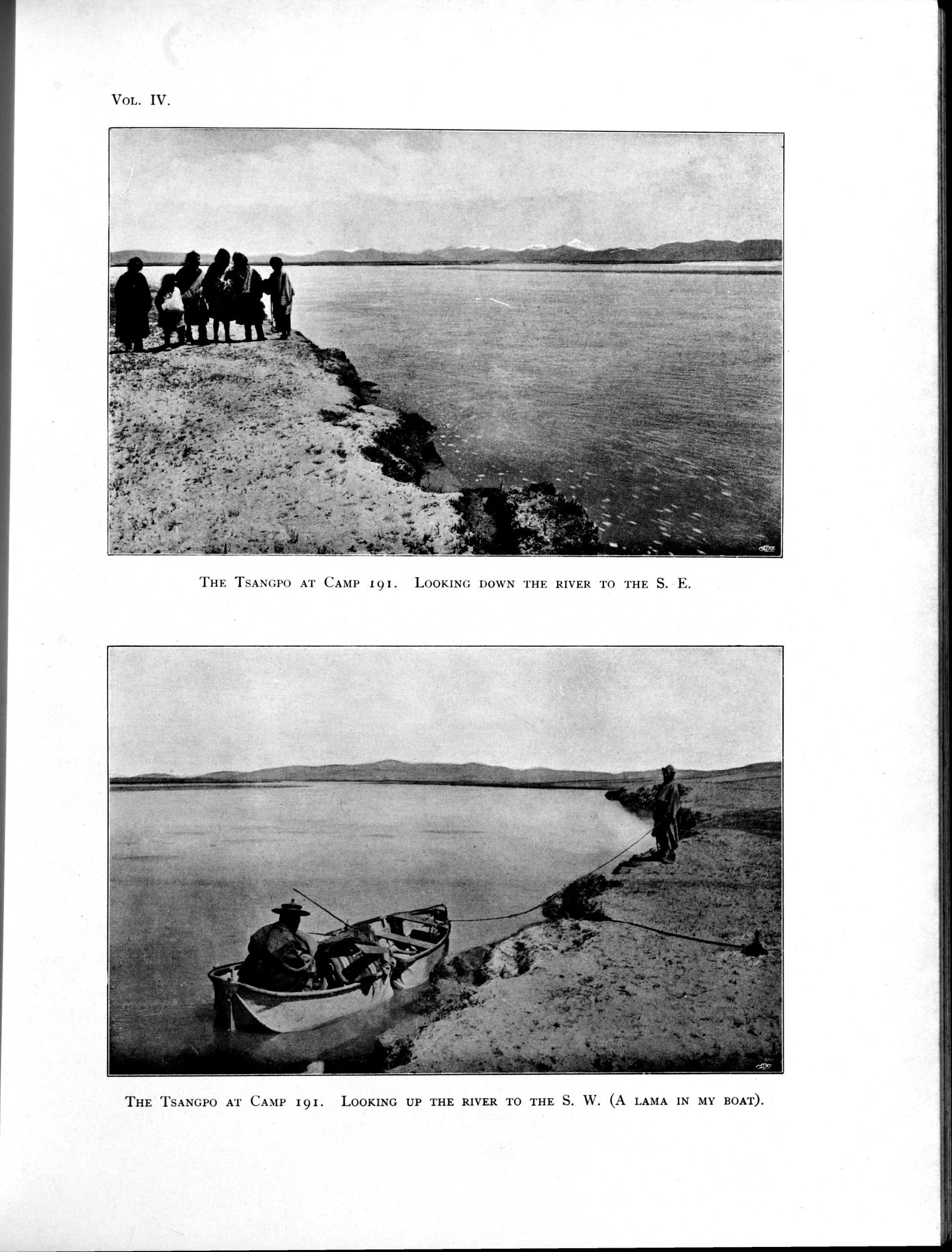 Southern Tibet : vol.4 / 633 ページ（白黒高解像度画像）
