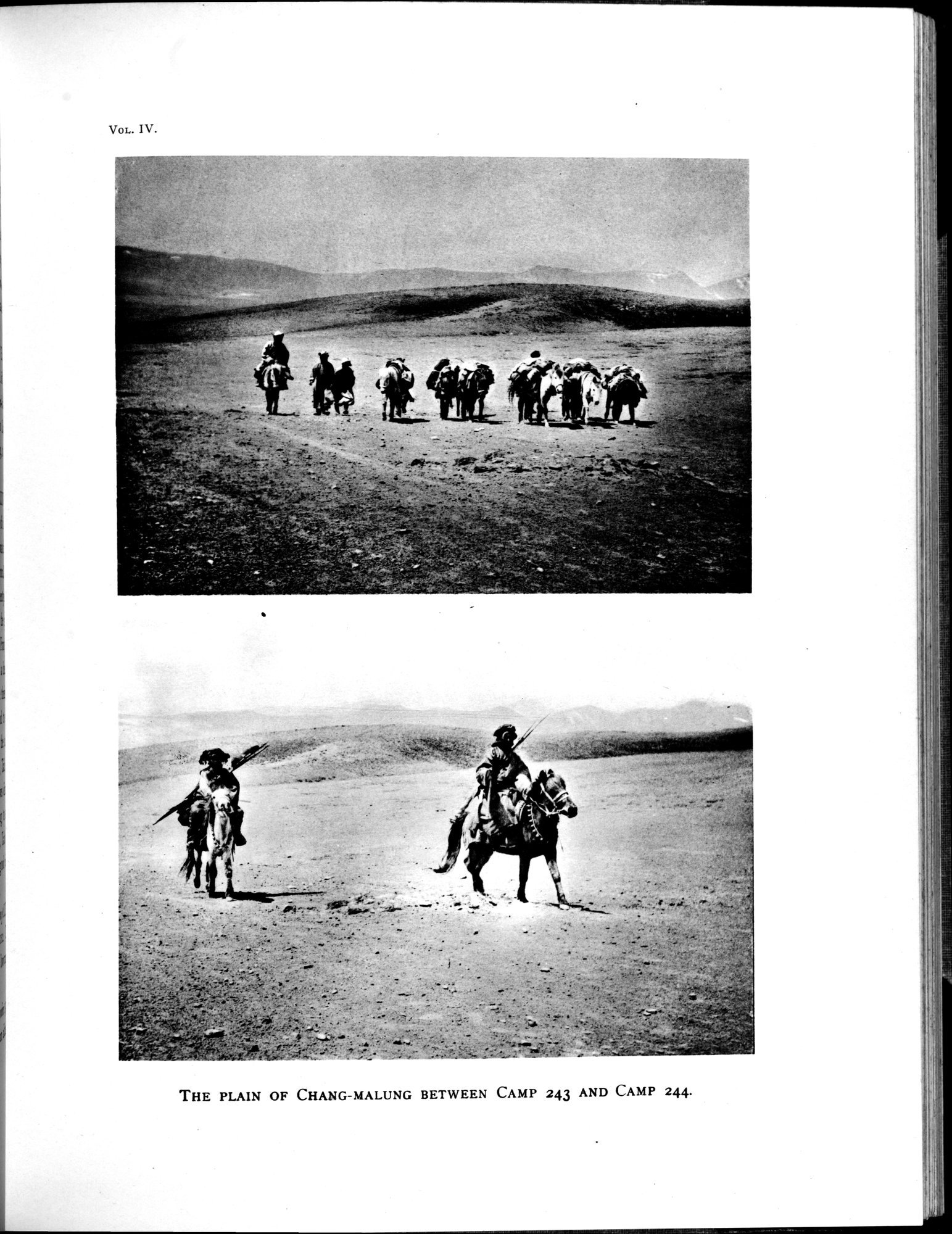 Southern Tibet : vol.4 / 663 ページ（白黒高解像度画像）