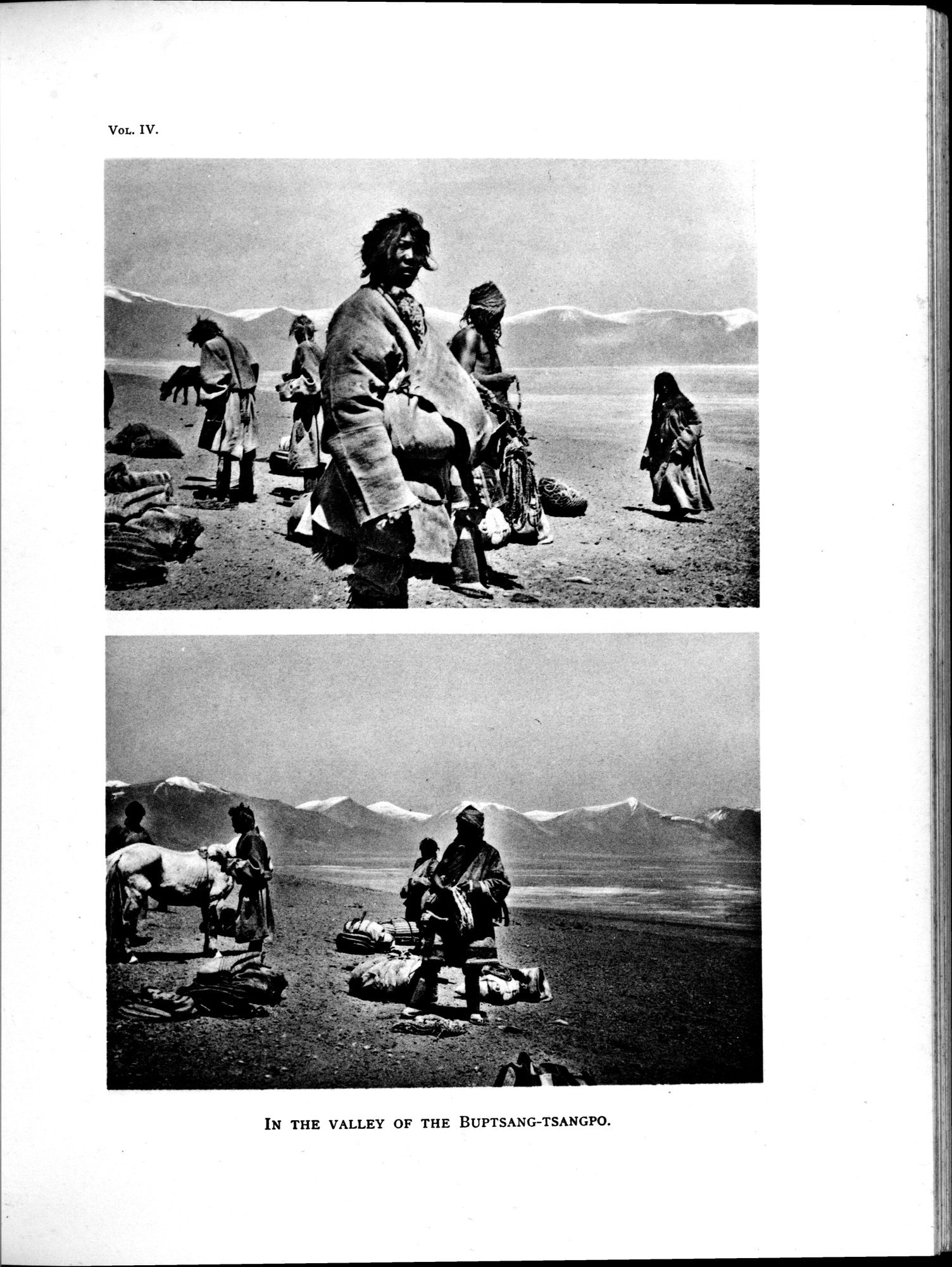 Southern Tibet : vol.4 / 669 ページ（白黒高解像度画像）
