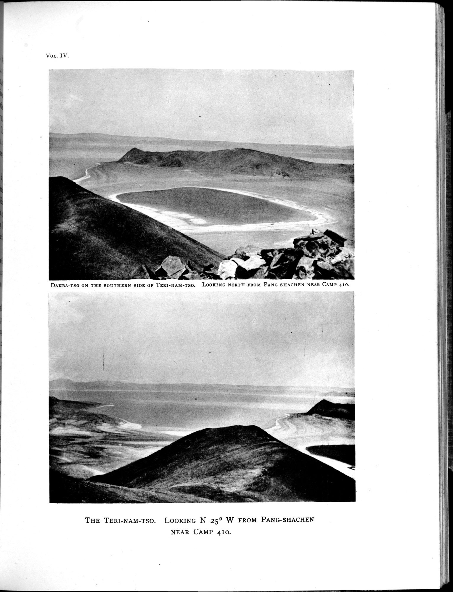 Southern Tibet : vol.4 / 679 ページ（白黒高解像度画像）