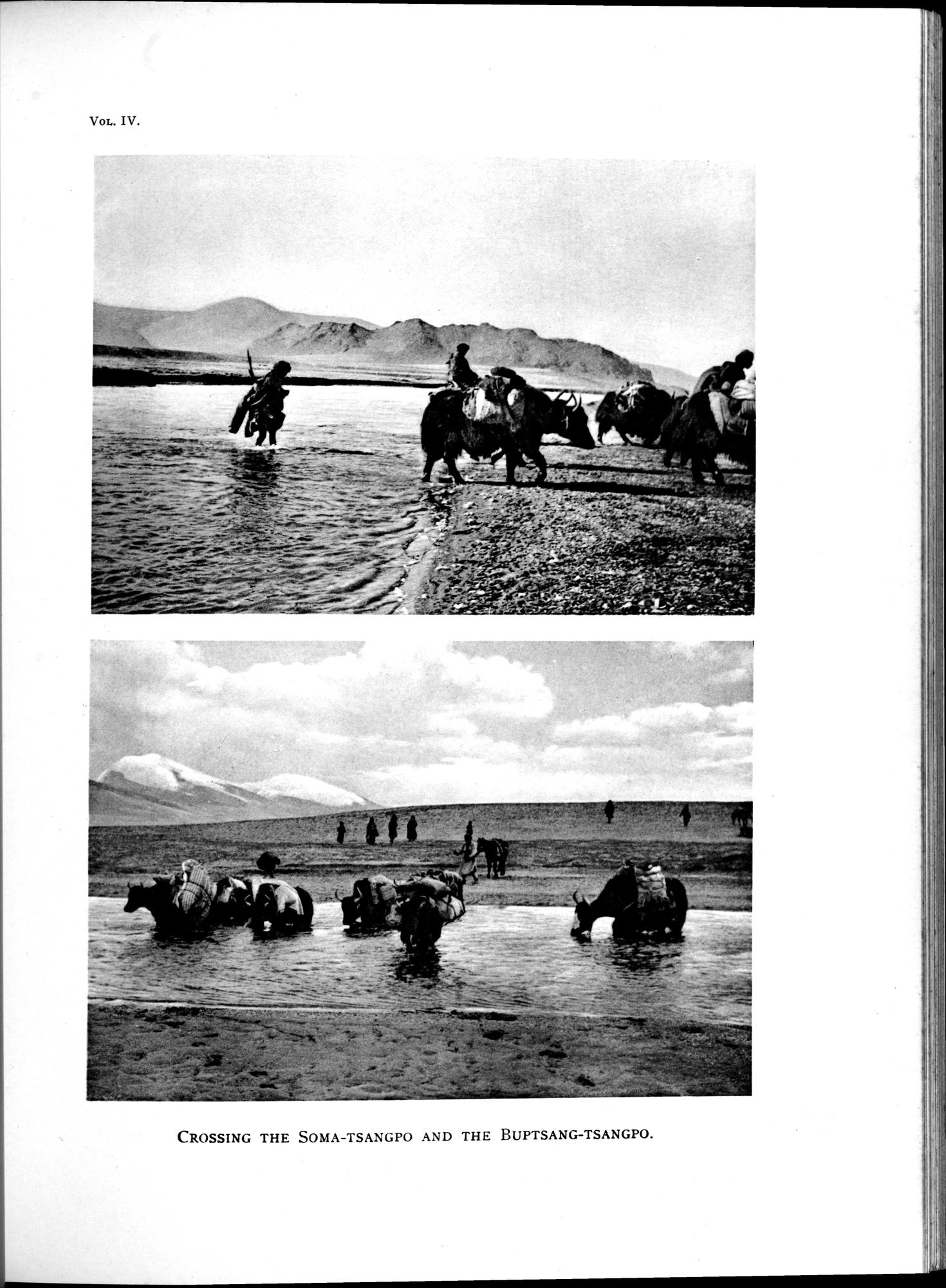 Southern Tibet : vol.4 / 681 ページ（白黒高解像度画像）