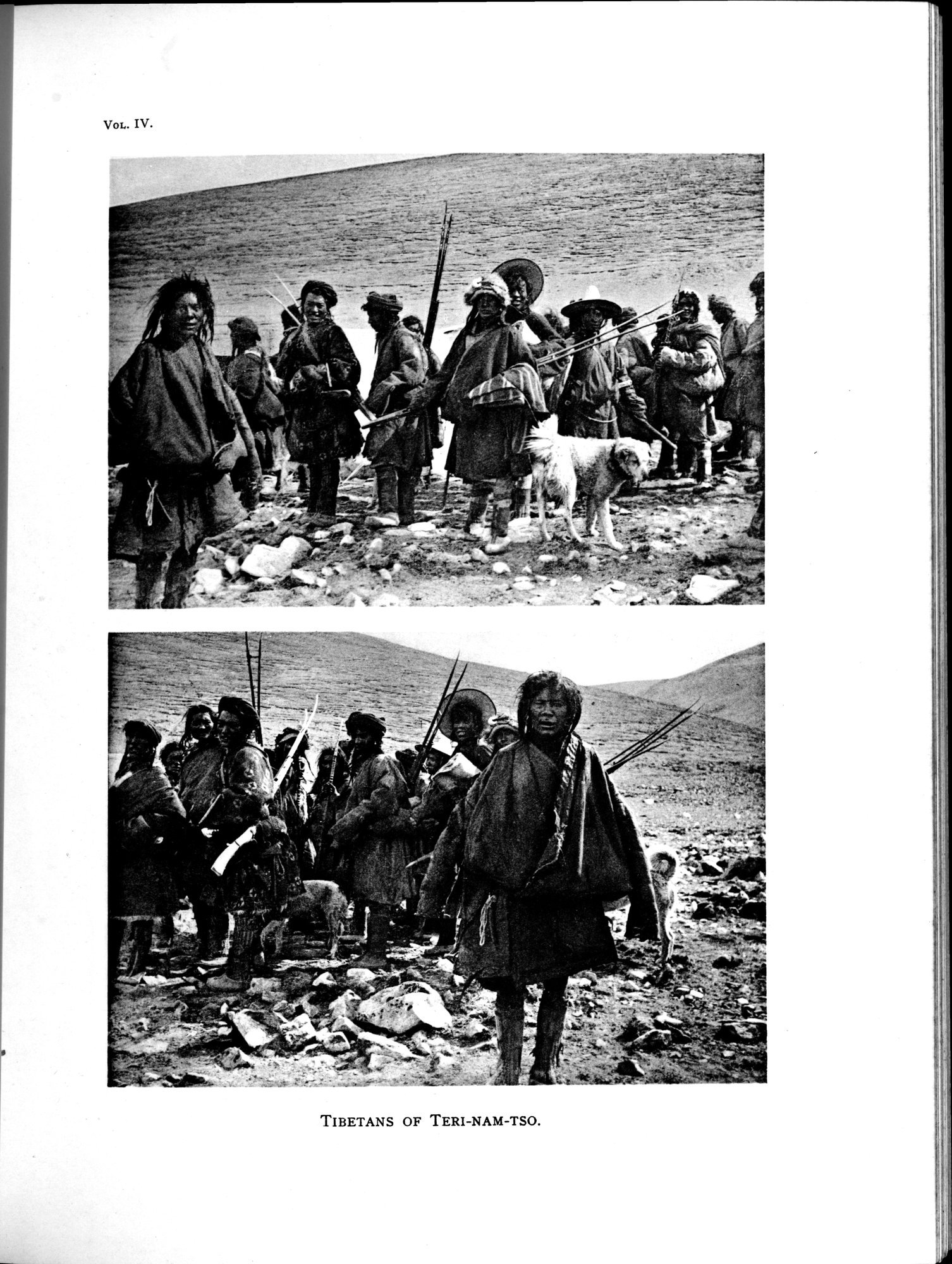 Southern Tibet : vol.4 / 683 ページ（白黒高解像度画像）