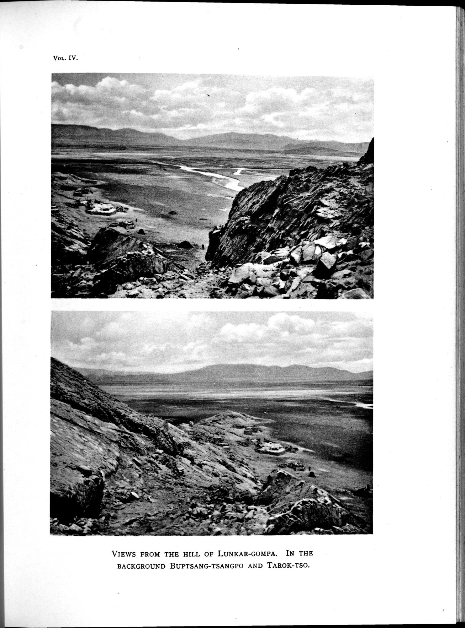 Southern Tibet : vol.4 / 695 ページ（白黒高解像度画像）