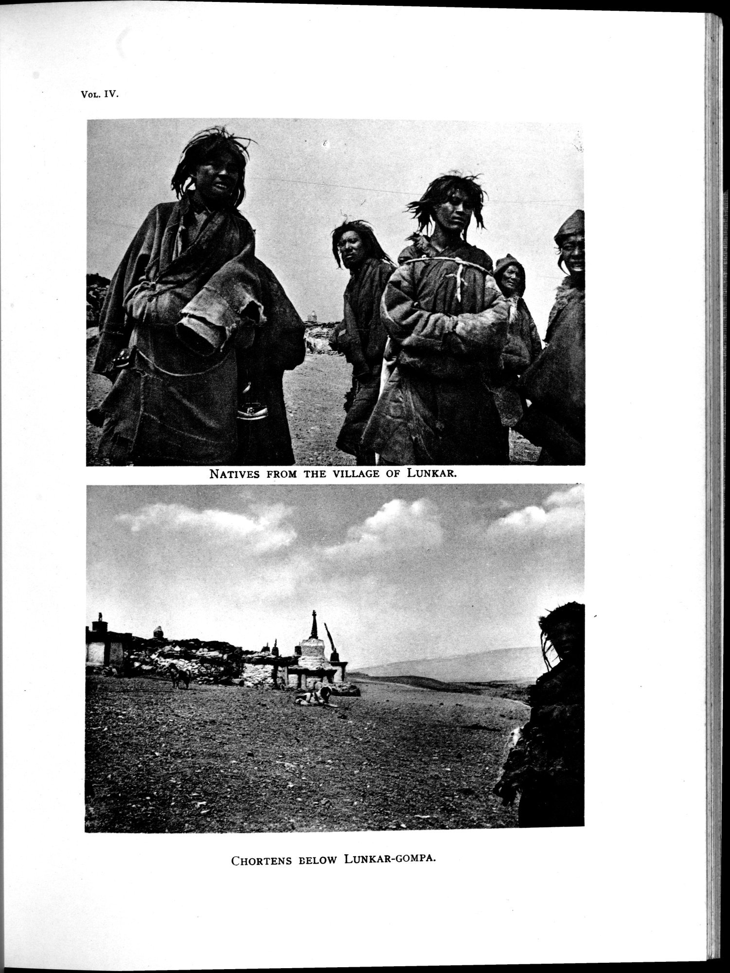 Southern Tibet : vol.4 / 697 ページ（白黒高解像度画像）