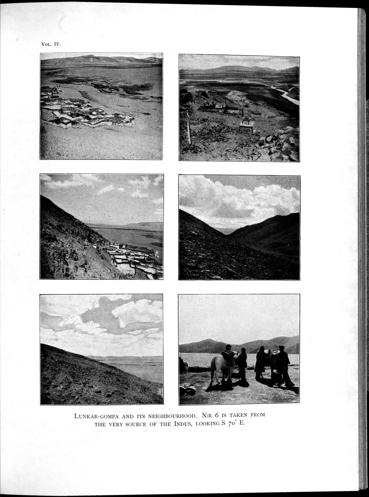 Southern Tibet : vol.4 / 699 ページ（白黒高解像度画像）