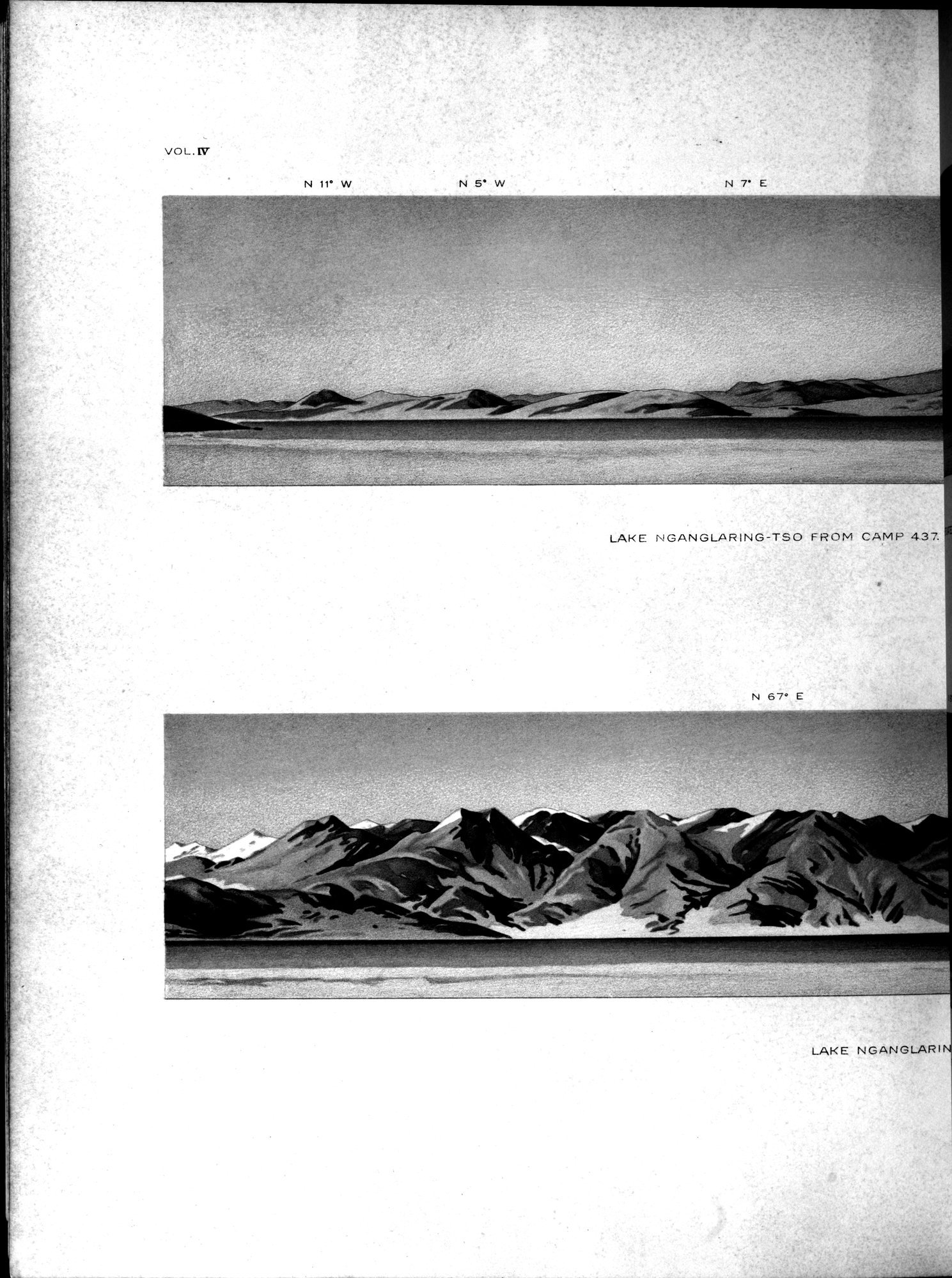 Southern Tibet : vol.4 / 706 ページ（白黒高解像度画像）