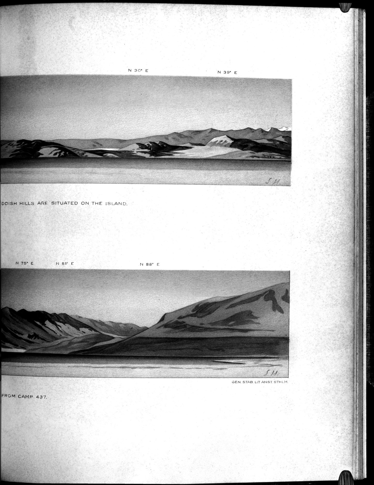 Southern Tibet : vol.4 / 707 ページ（白黒高解像度画像）