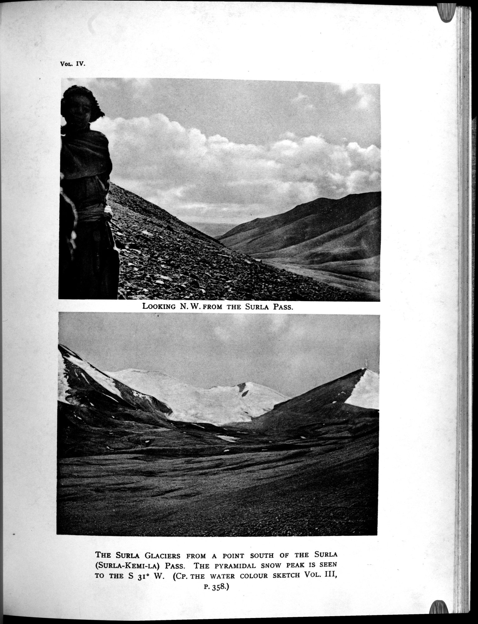 Southern Tibet : vol.4 / 709 ページ（白黒高解像度画像）