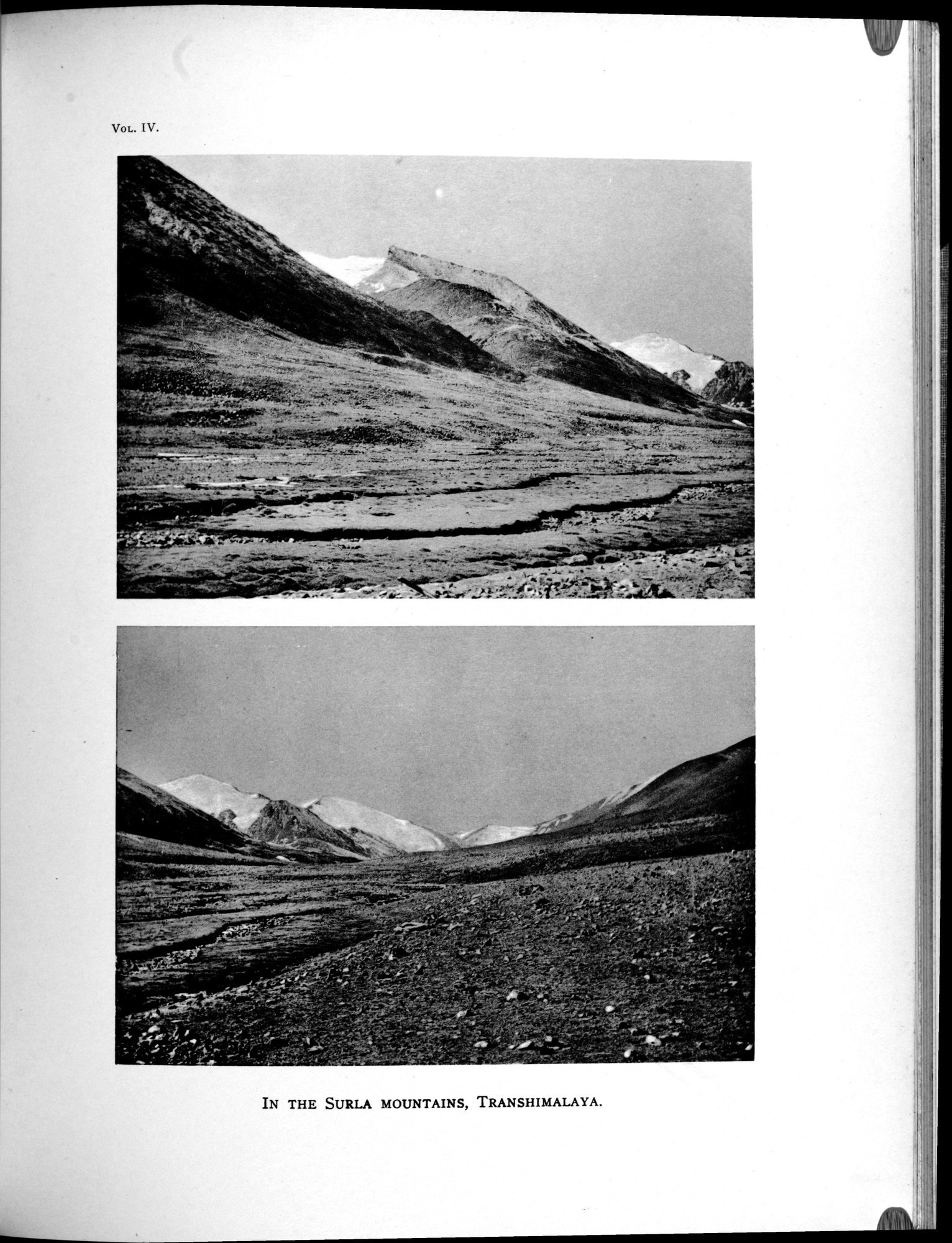 Southern Tibet : vol.4 / 711 ページ（白黒高解像度画像）