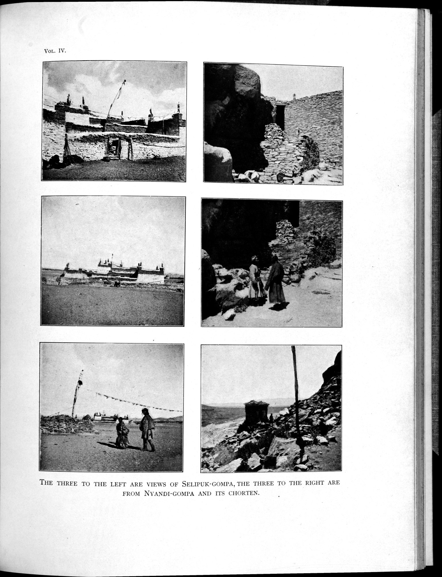 Southern Tibet : vol.4 / 719 ページ（白黒高解像度画像）