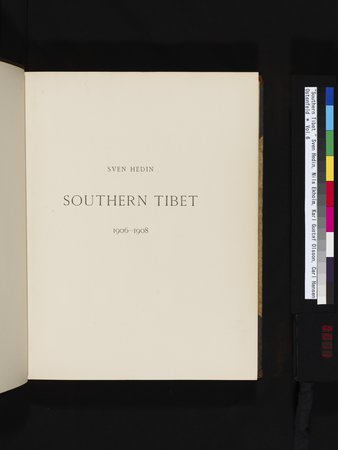 Southern Tibet : vol.6 : Page 11