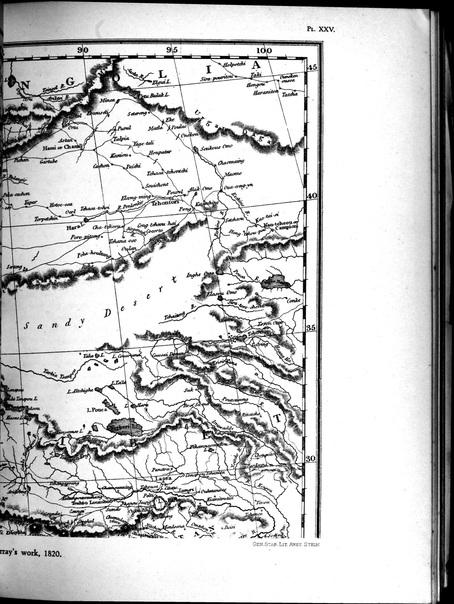 Southern Tibet : vol.7 / 207 ページ（白黒高解像度画像）