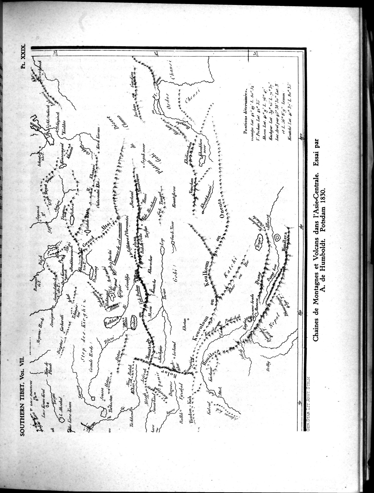 Southern Tibet : vol.7 / 237 ページ（白黒高解像度画像）