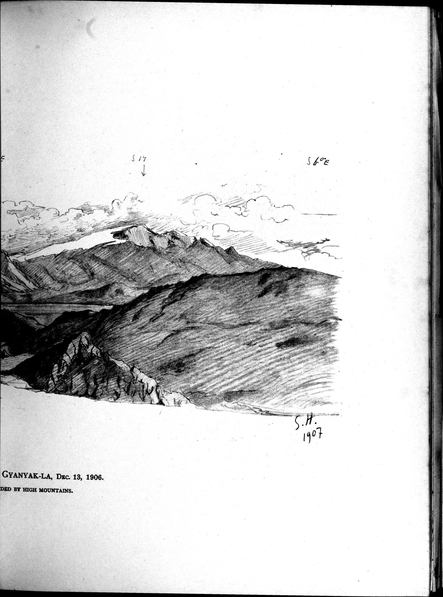 Southern Tibet : vol.7 / 759 ページ（白黒高解像度画像）