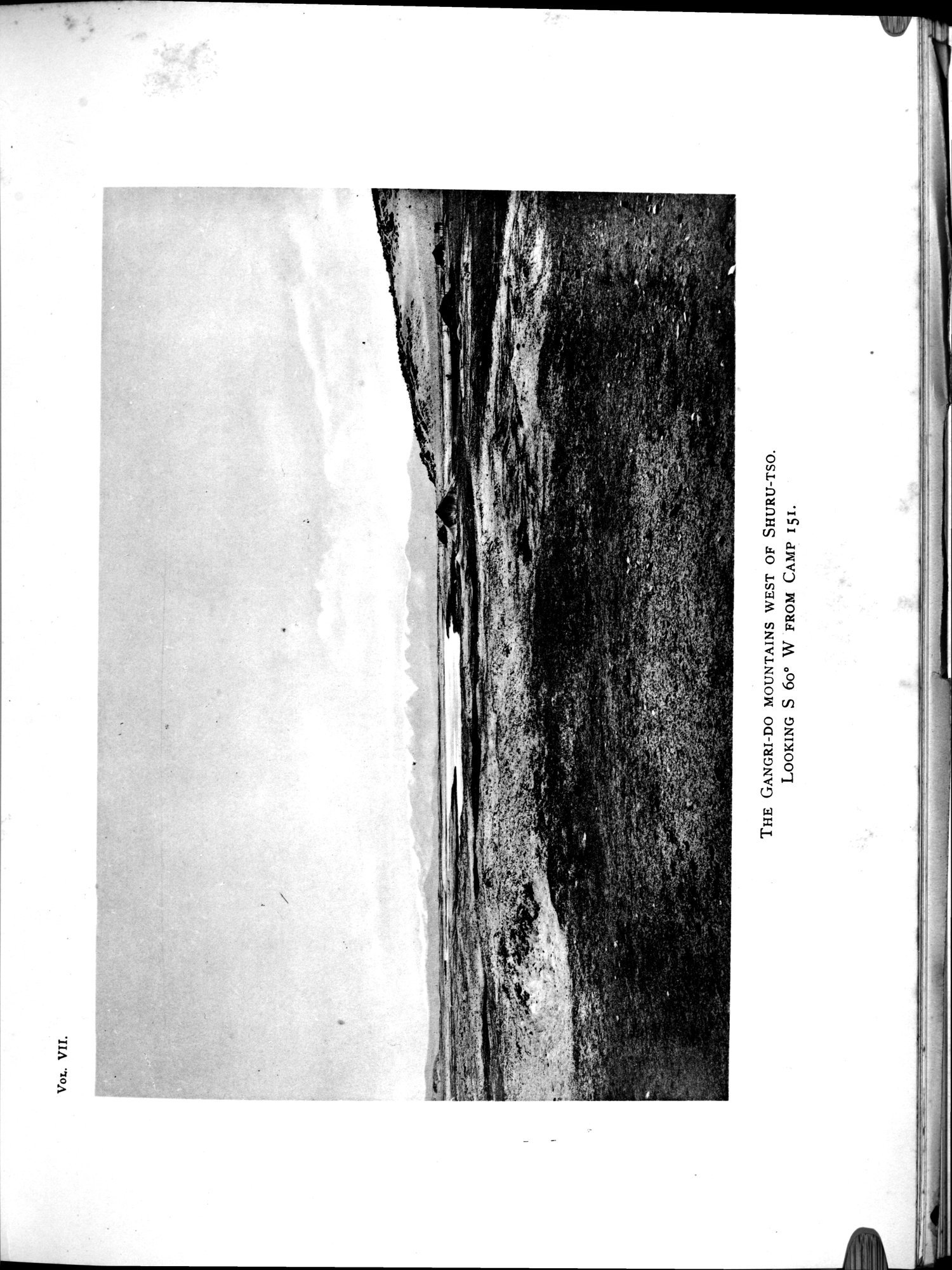 Southern Tibet : vol.7 / 761 ページ（白黒高解像度画像）