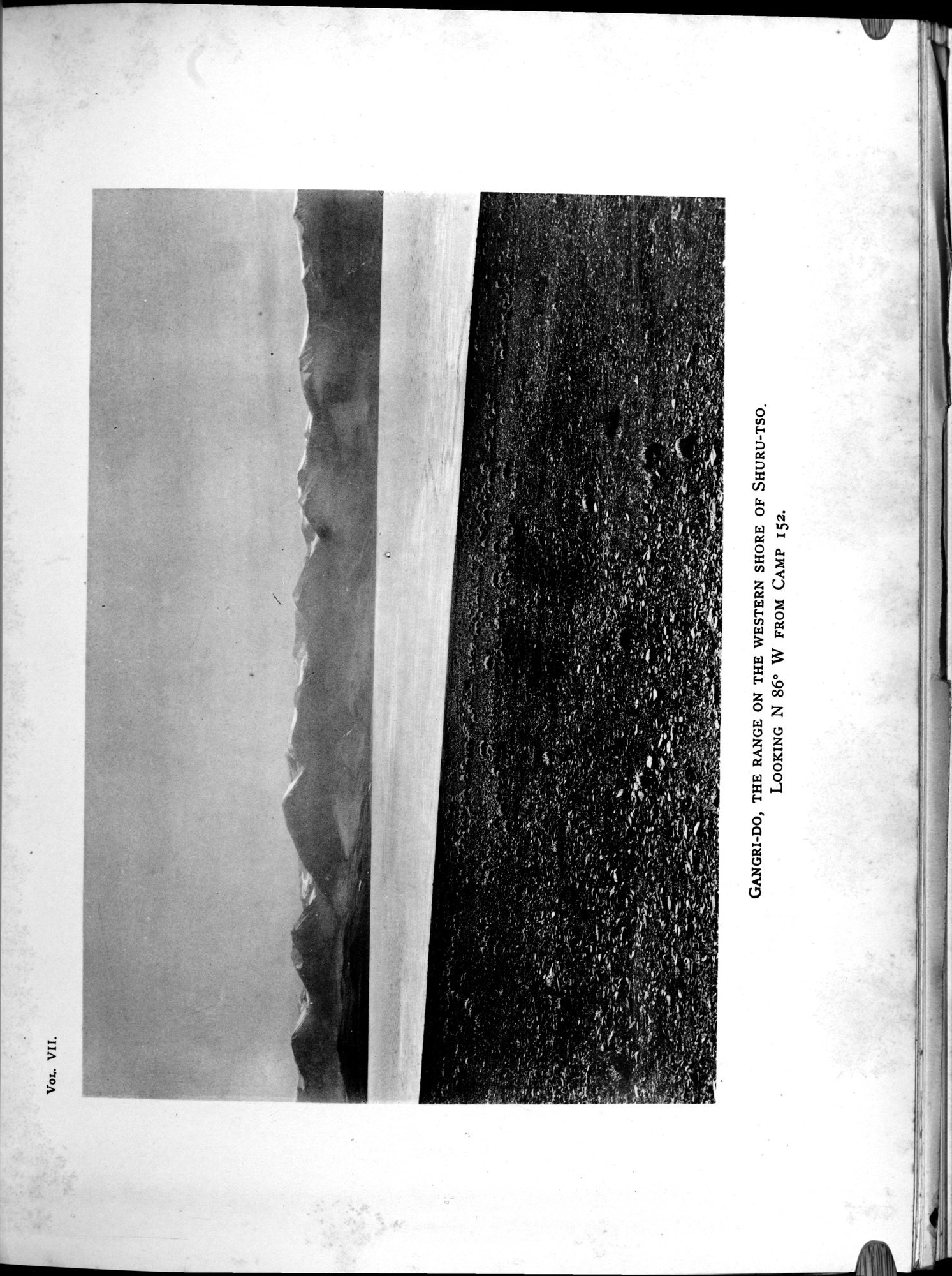 Southern Tibet : vol.7 / 763 ページ（白黒高解像度画像）
