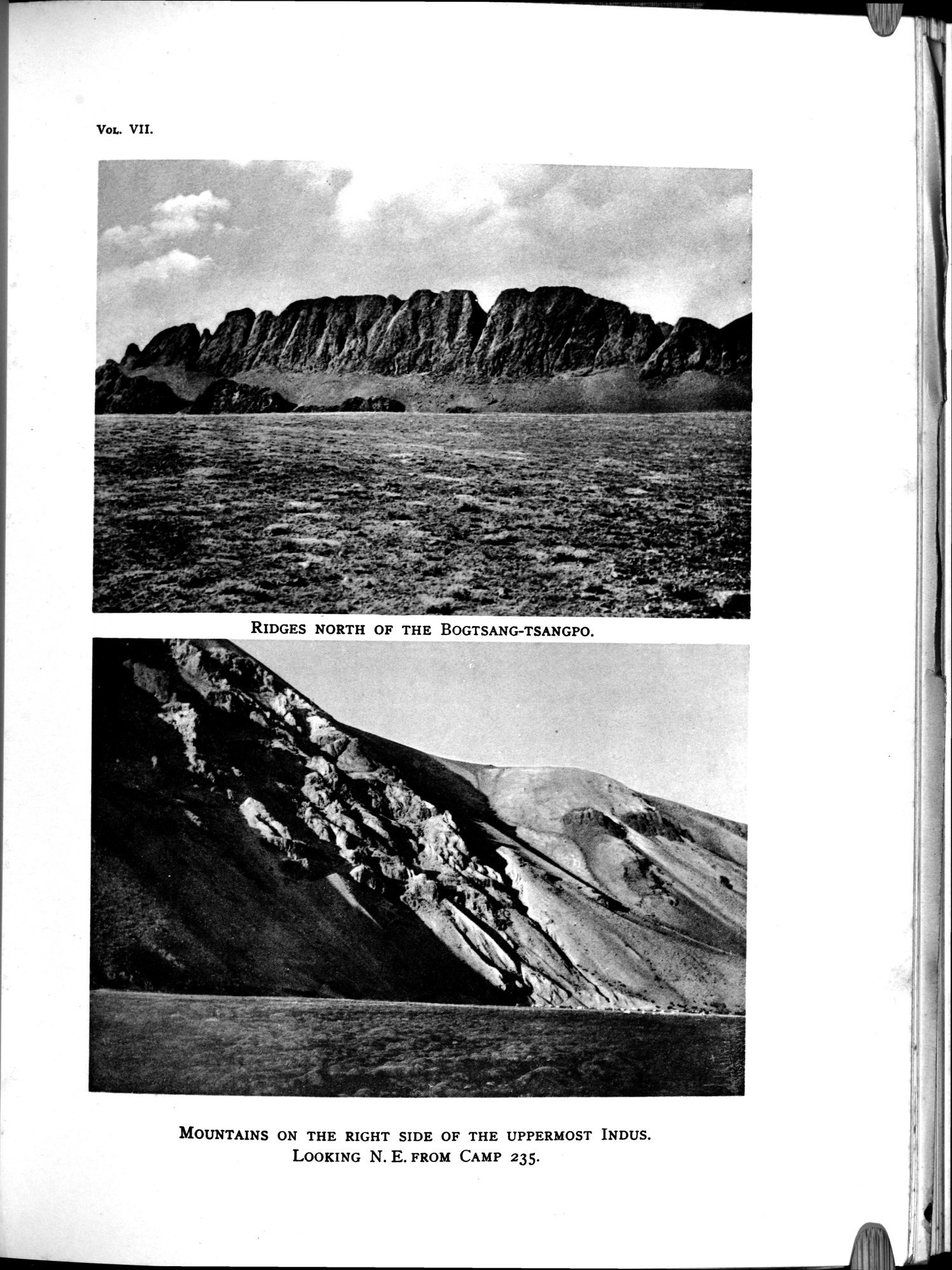 Southern Tibet : vol.7 / 771 ページ（白黒高解像度画像）