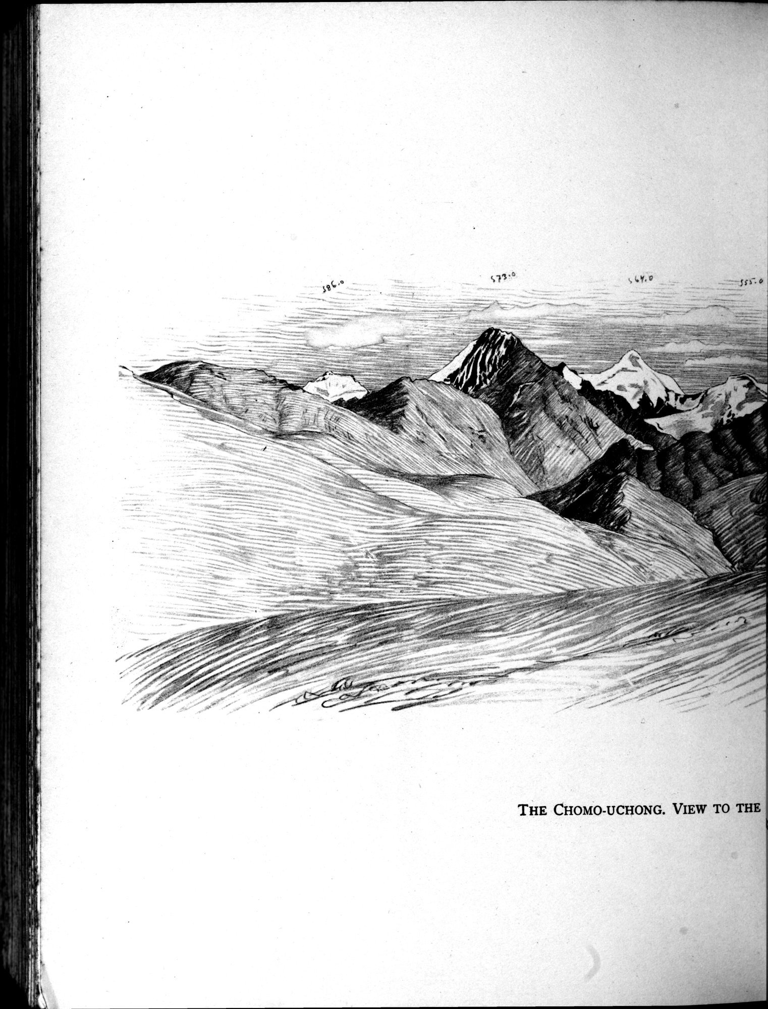 Southern Tibet : vol.7 / 776 ページ（白黒高解像度画像）
