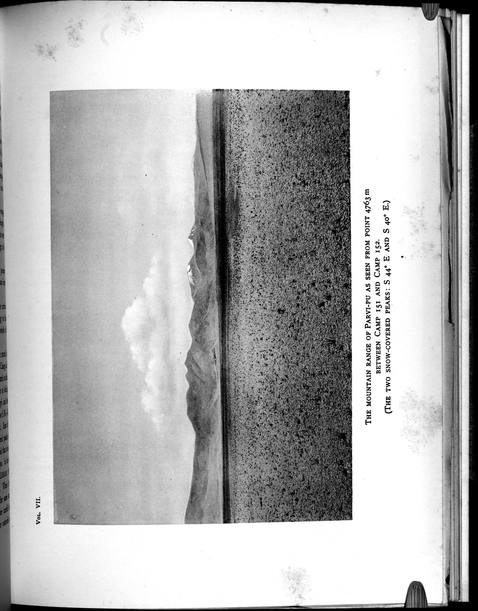 Southern Tibet : vol.7 / 789 ページ（白黒高解像度画像）