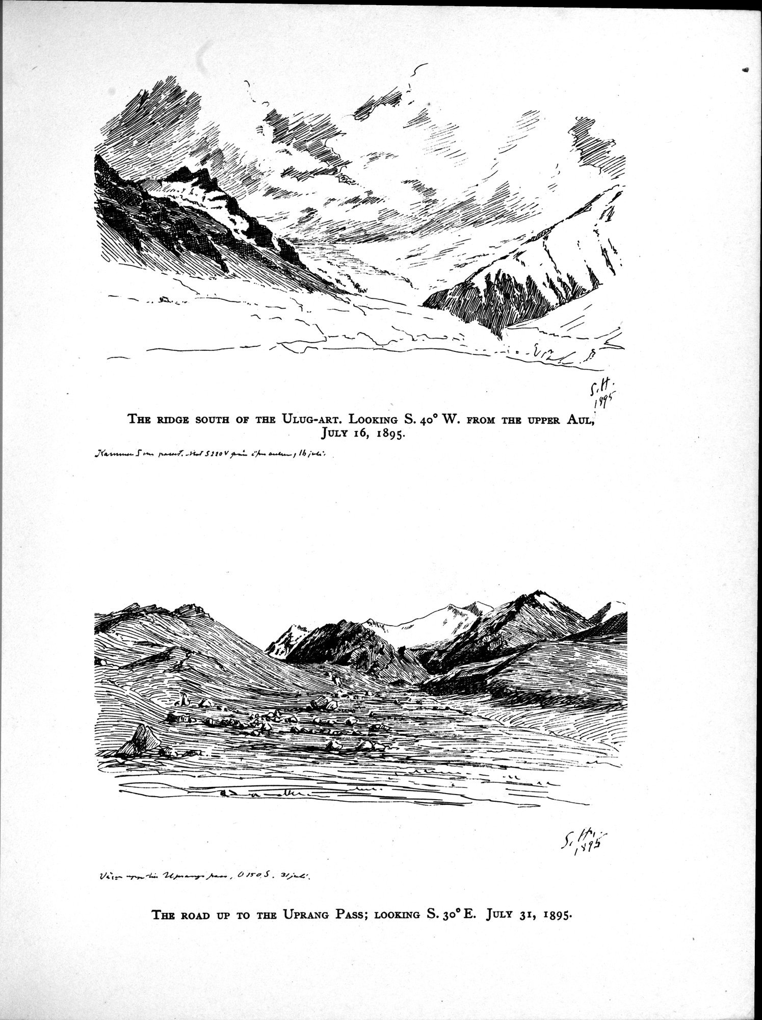 Southern Tibet : vol.9 / 49 ページ（白黒高解像度画像）