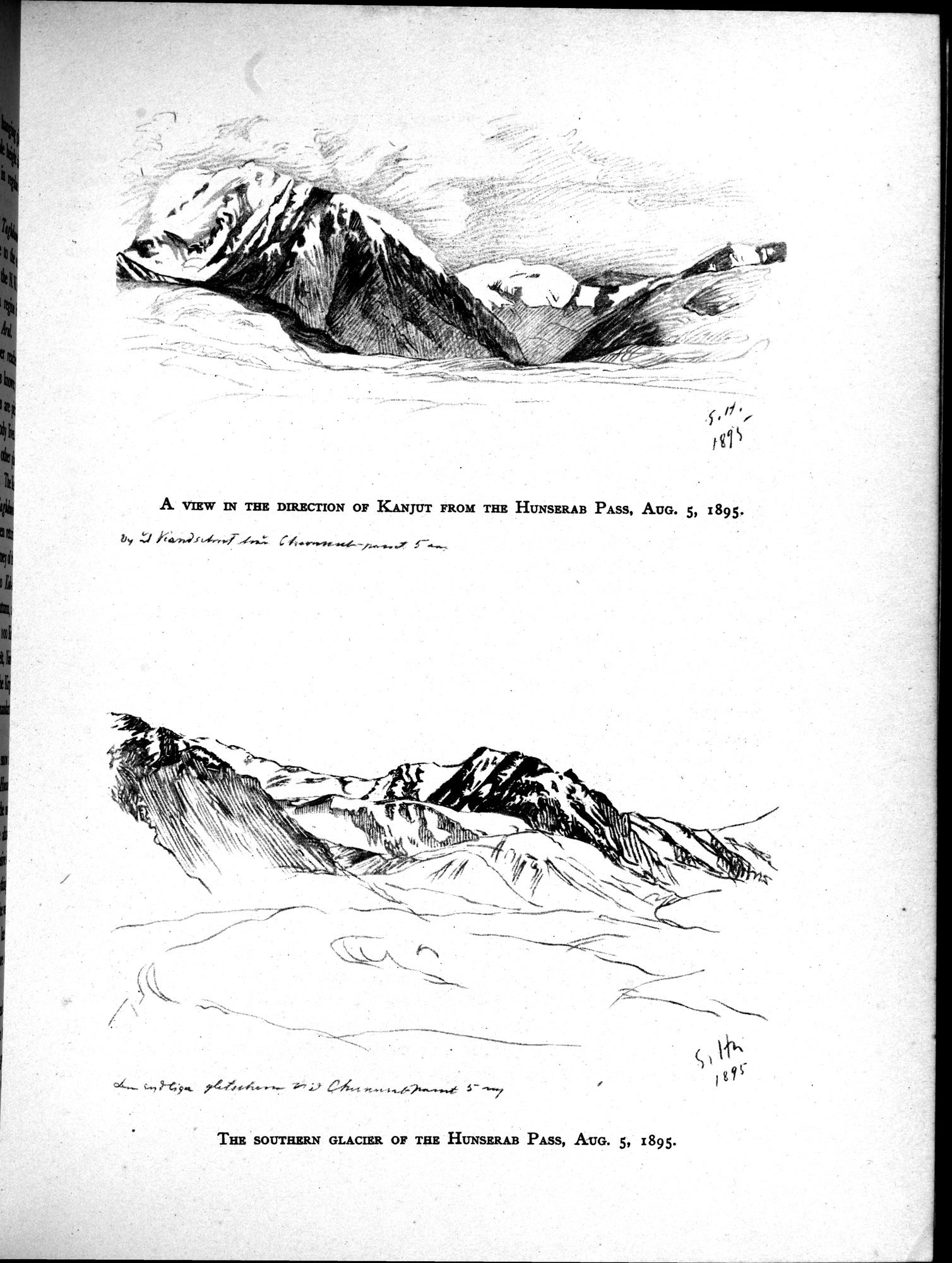 Southern Tibet : vol.9 / 77 ページ（白黒高解像度画像）