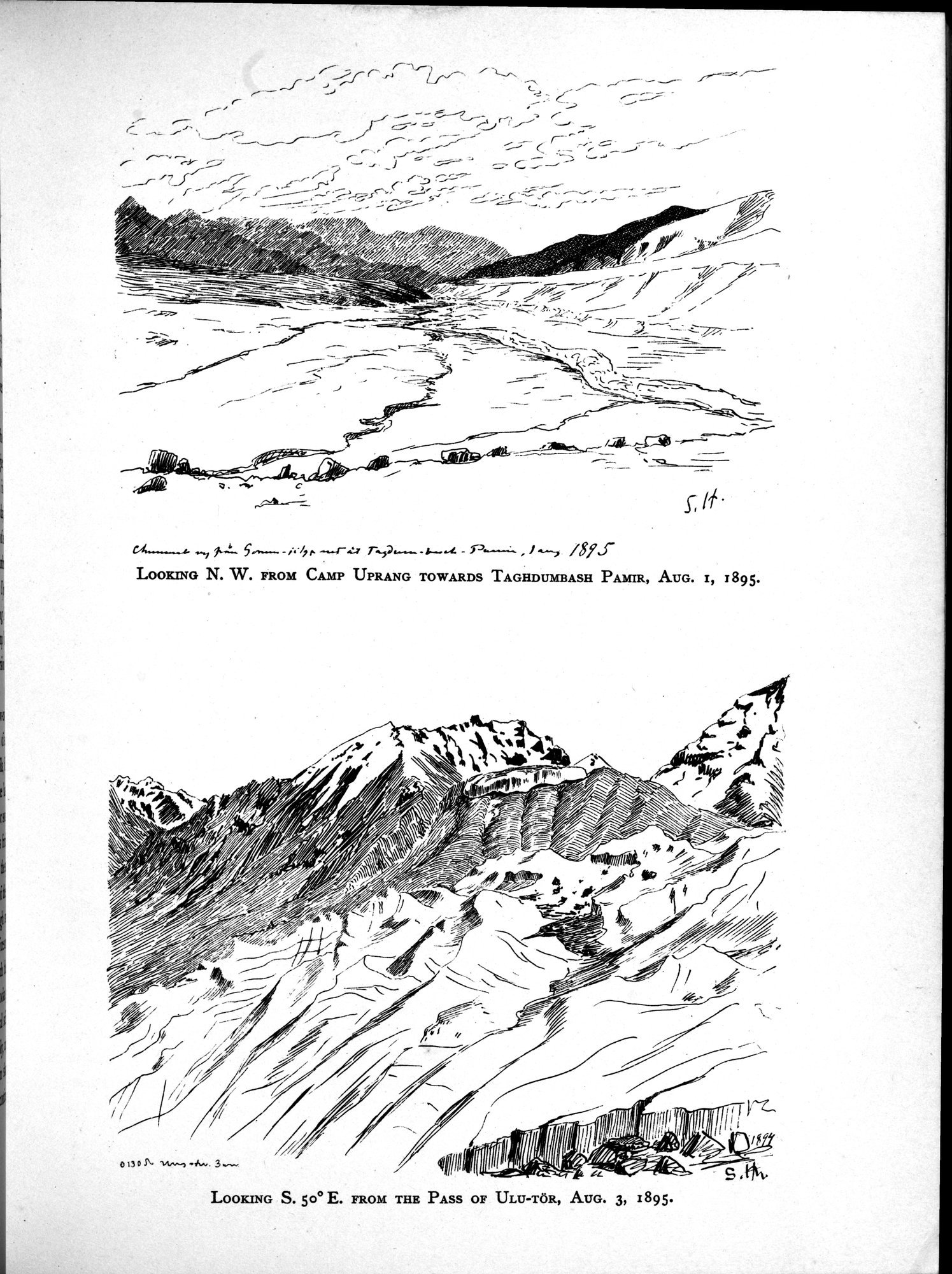 Southern Tibet : vol.9 / 81 ページ（白黒高解像度画像）