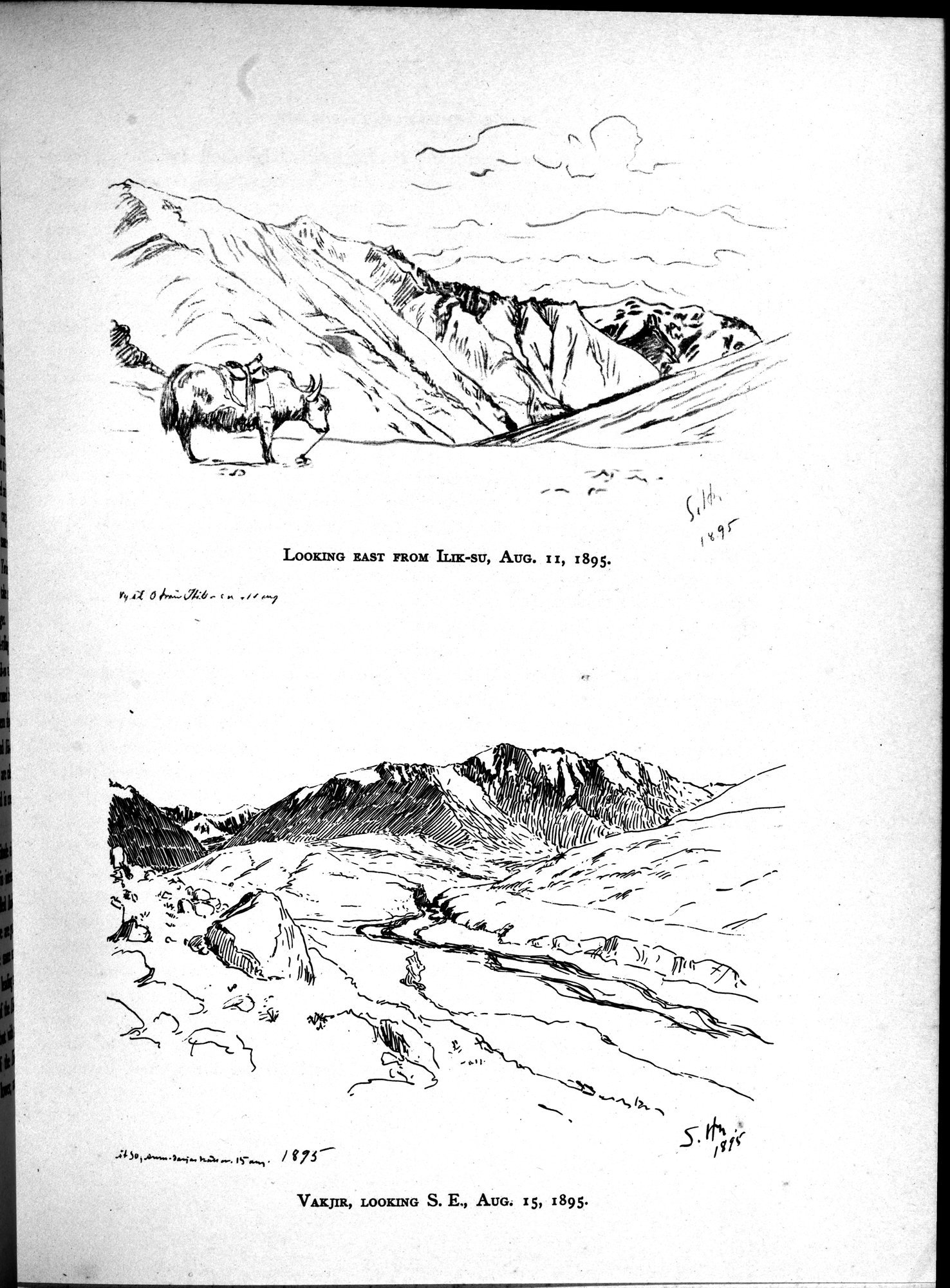 Southern Tibet : vol.9 / 85 ページ（白黒高解像度画像）