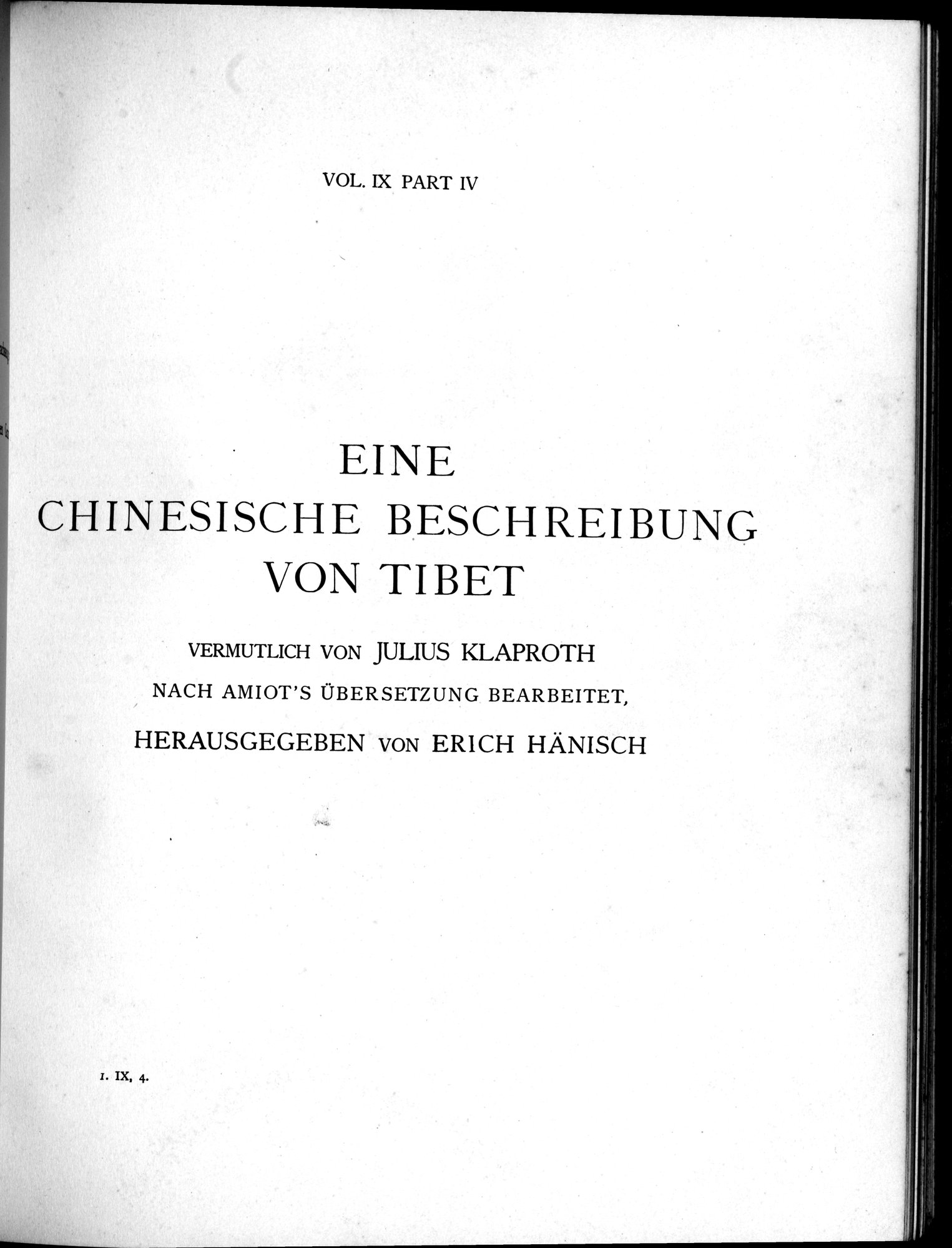 Southern Tibet : vol.9 / 233 ページ（白黒高解像度画像）