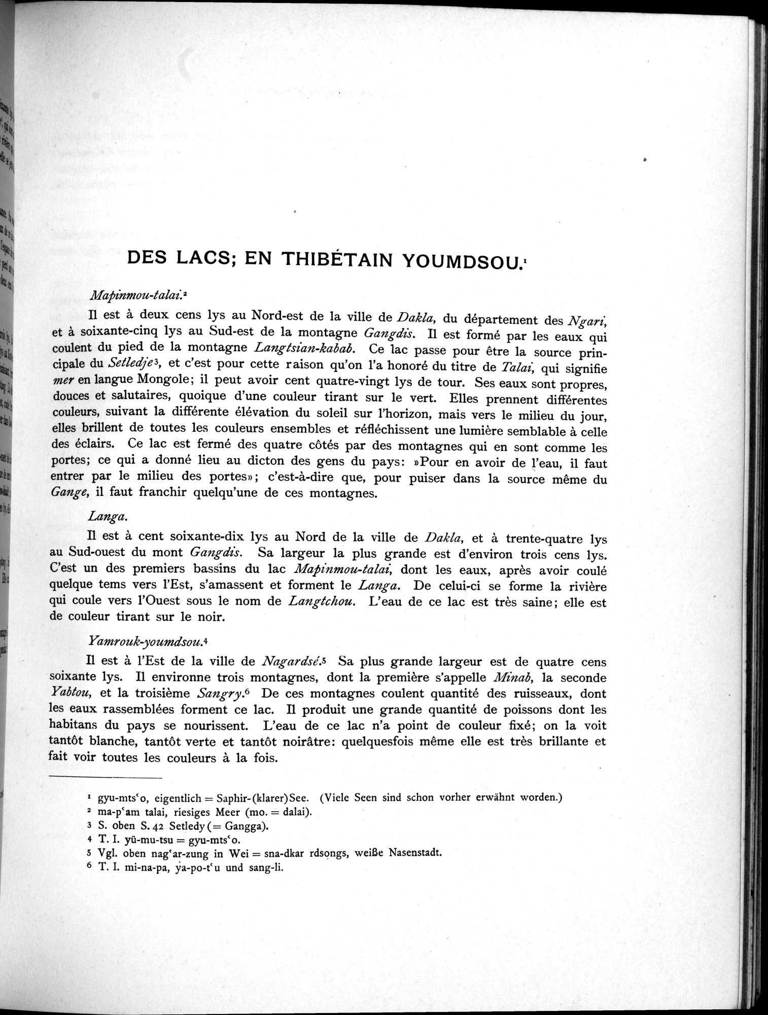 Southern Tibet : vol.9 / 291 ページ（白黒高解像度画像）