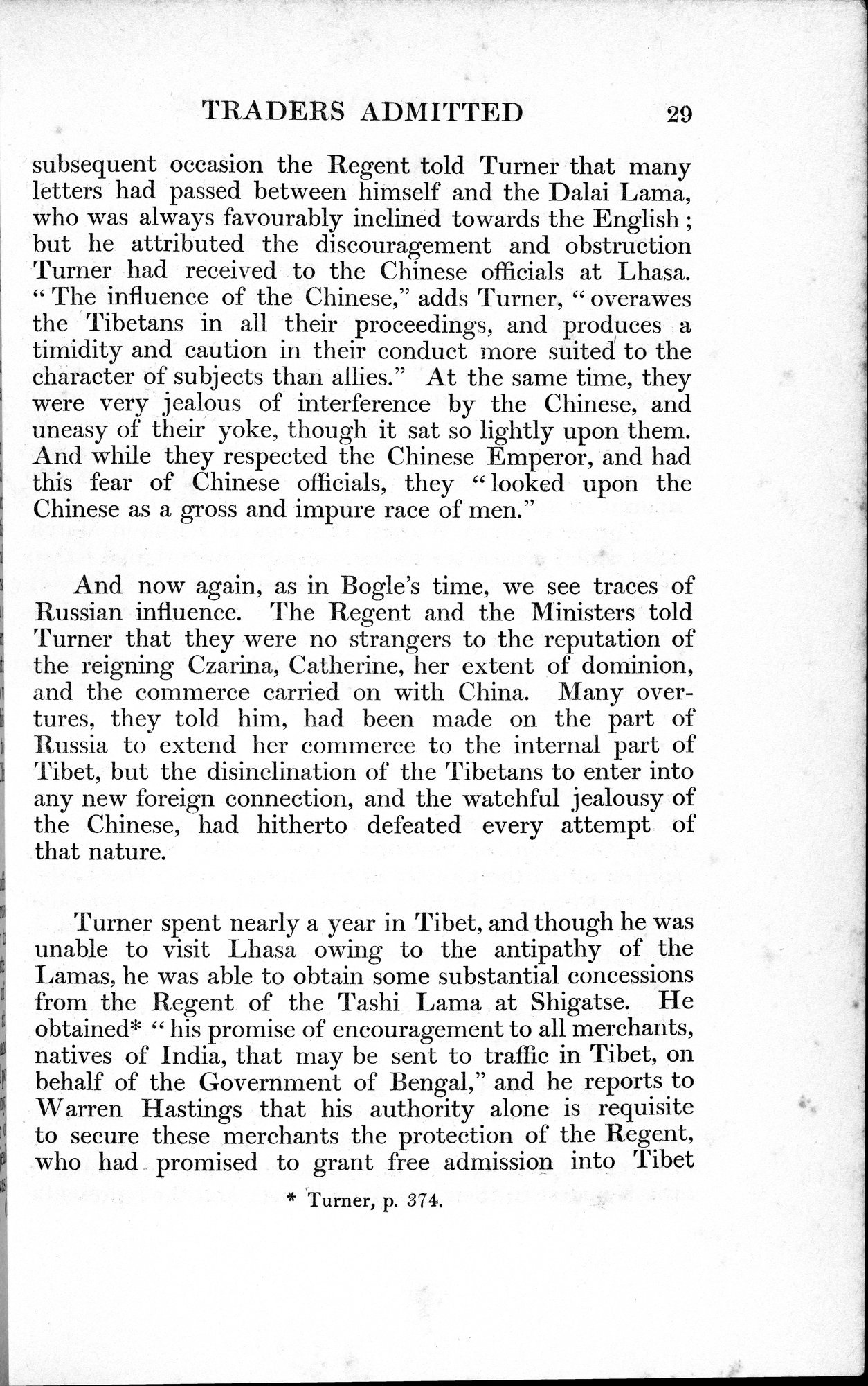 India and Tibet : vol.1 / 55 ページ（白黒高解像度画像）