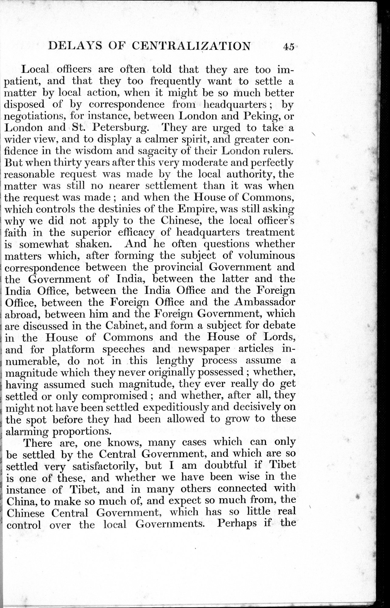 India and Tibet : vol.1 / 71 ページ（白黒高解像度画像）