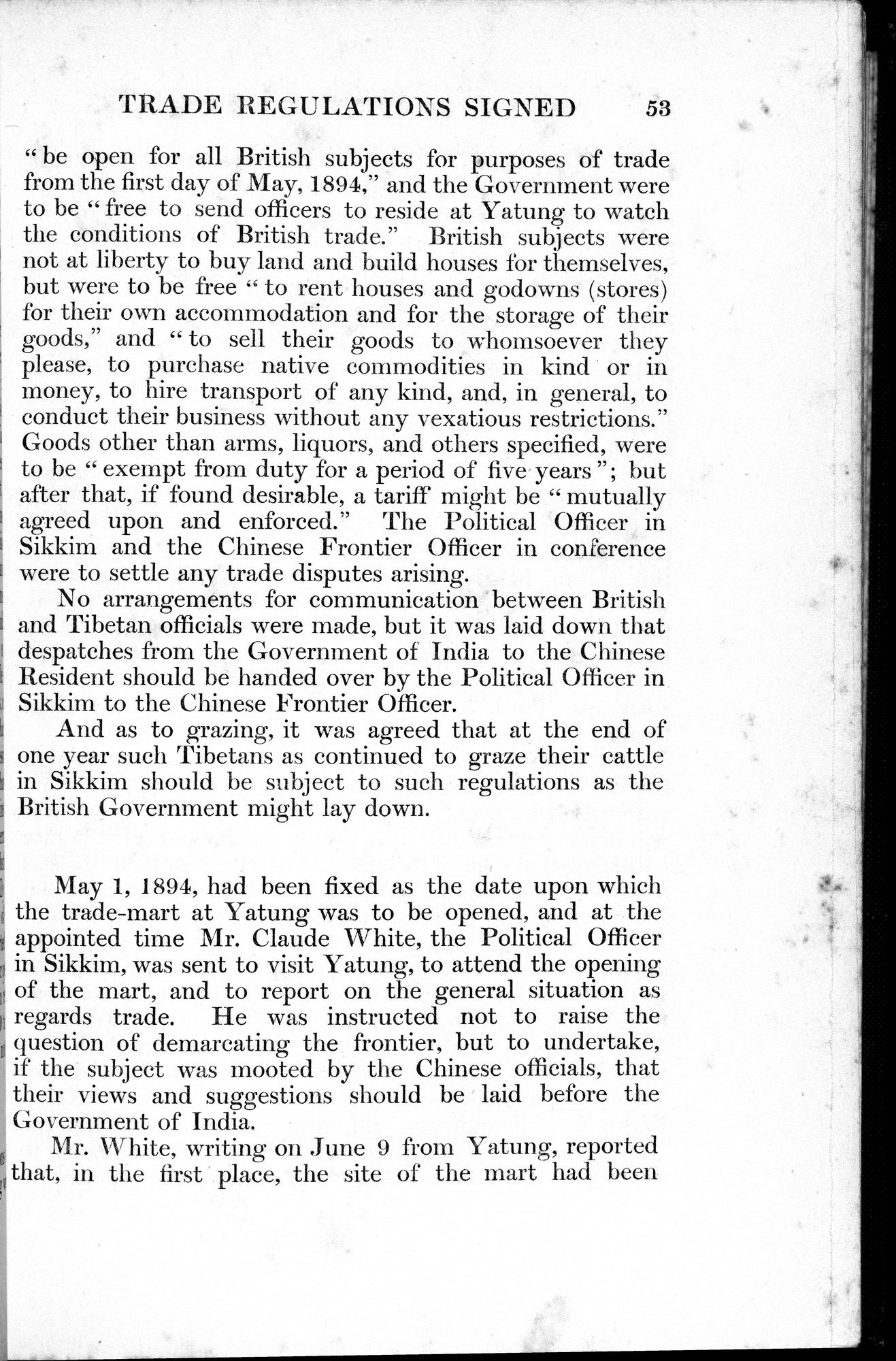 India and Tibet : vol.1 / 79 ページ（白黒高解像度画像）